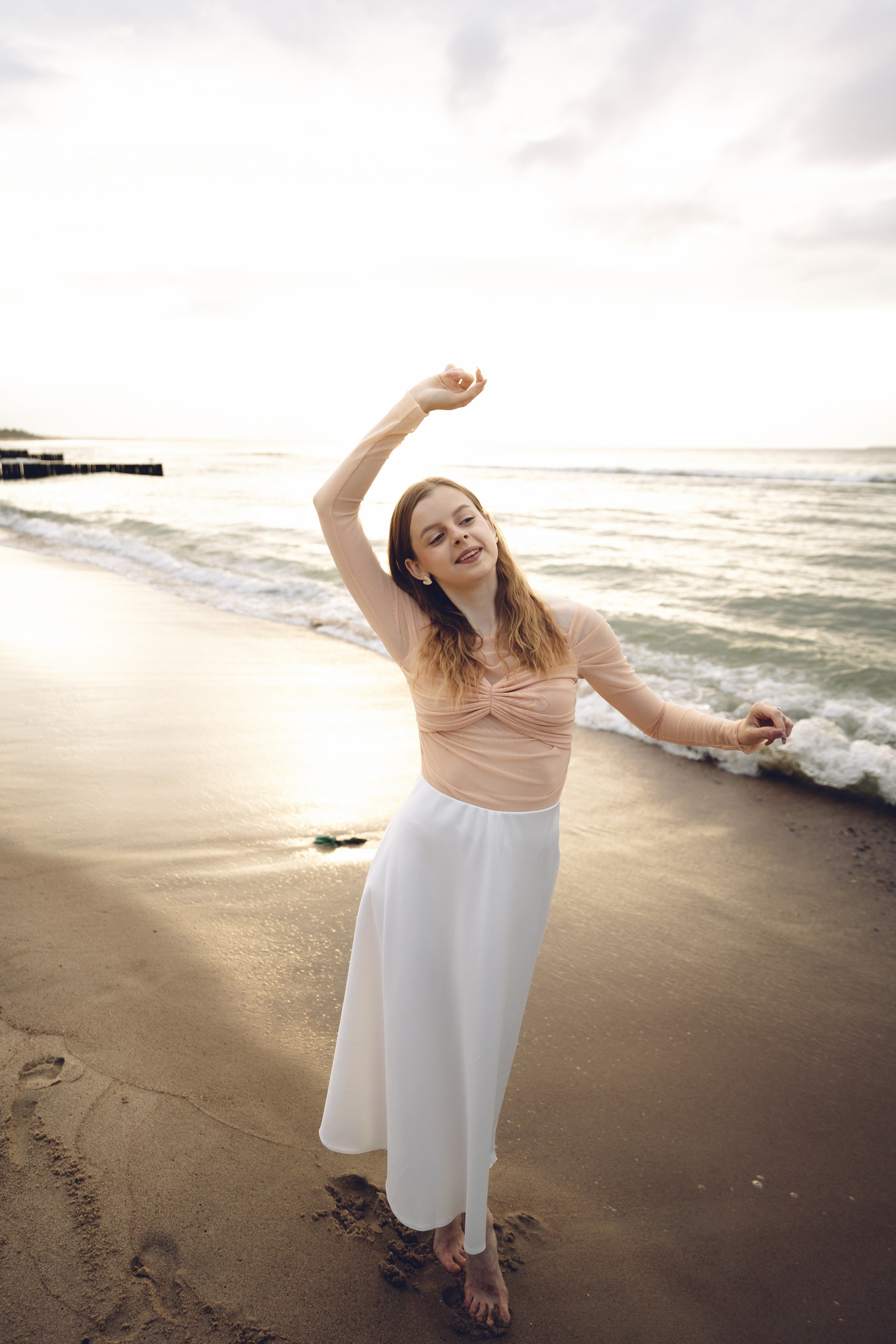 Подружки в Зеленоградске. Фотограф Калининград Илья Миллер