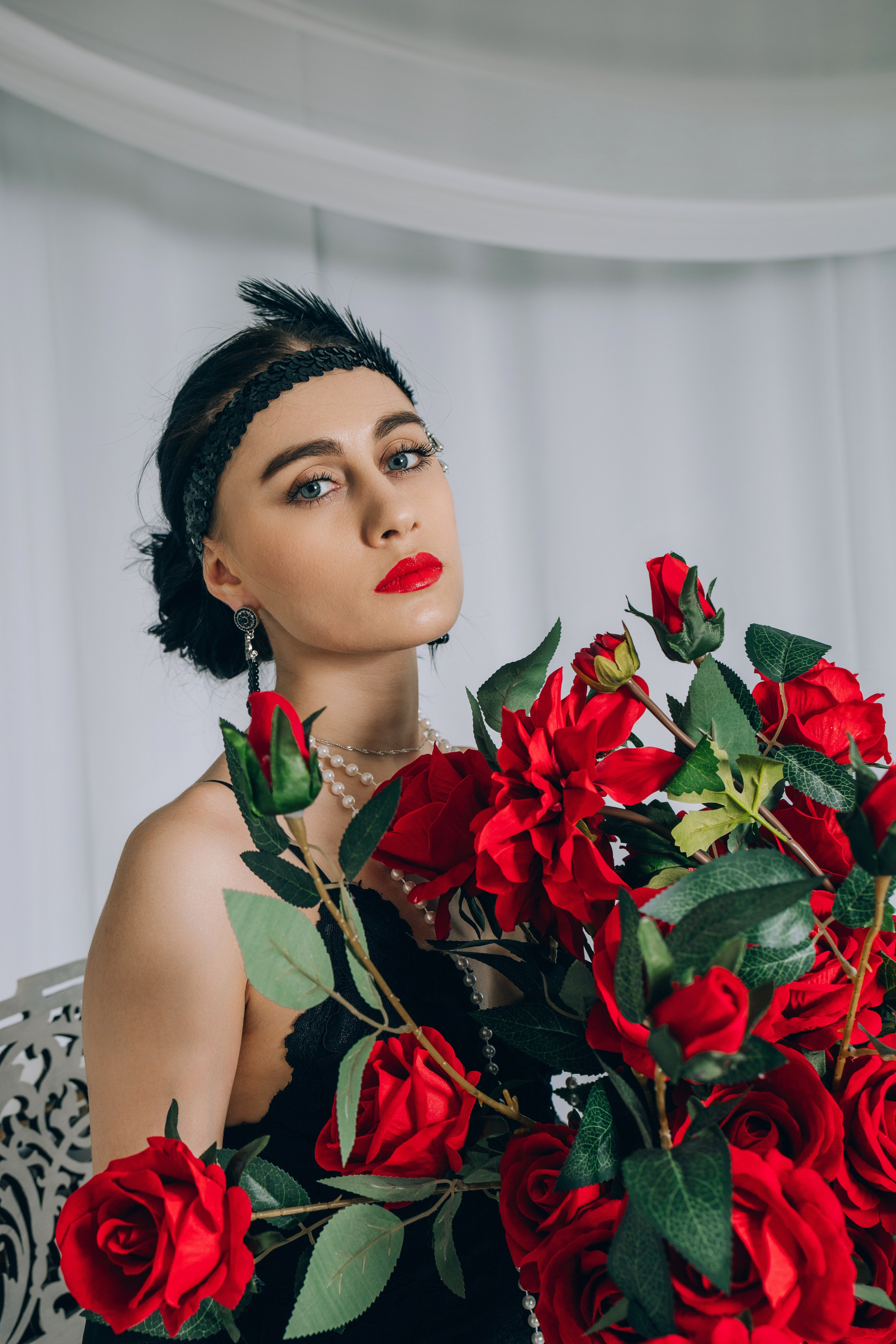 Зал с роялем. Фотограф Александра Кузуб Санкт-Петербург