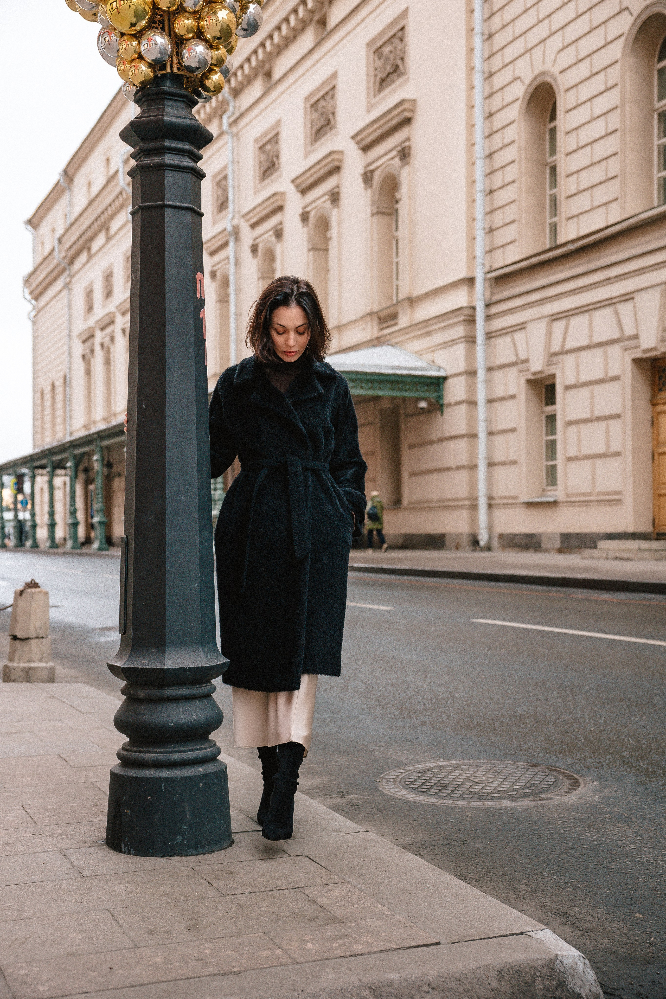 ОЛЯ. Я фотограф из Москвы к Вашим услугам