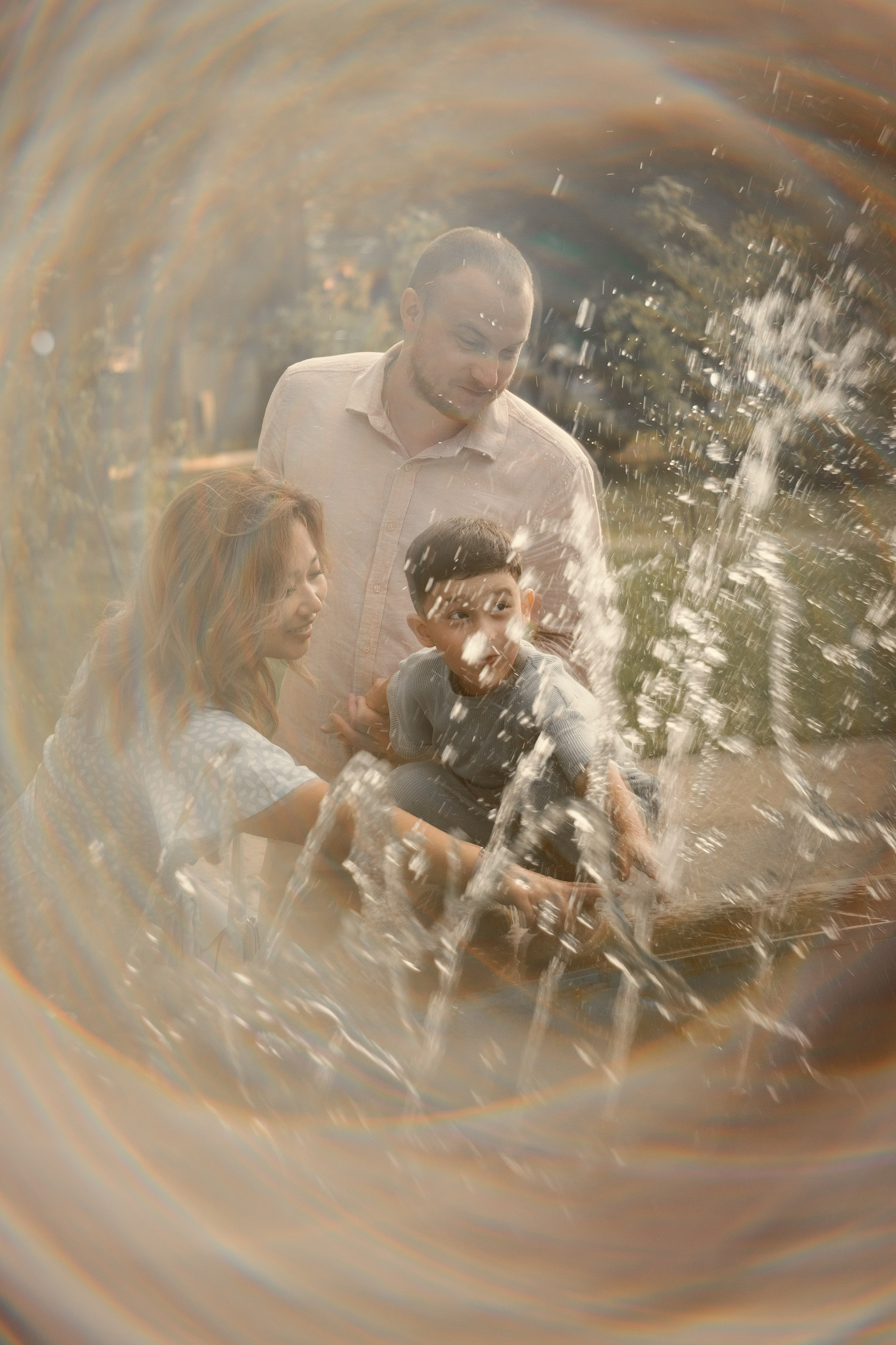 Счастливы вместе. Индивидуальный и семейный фотограф Ирина Москвичёва