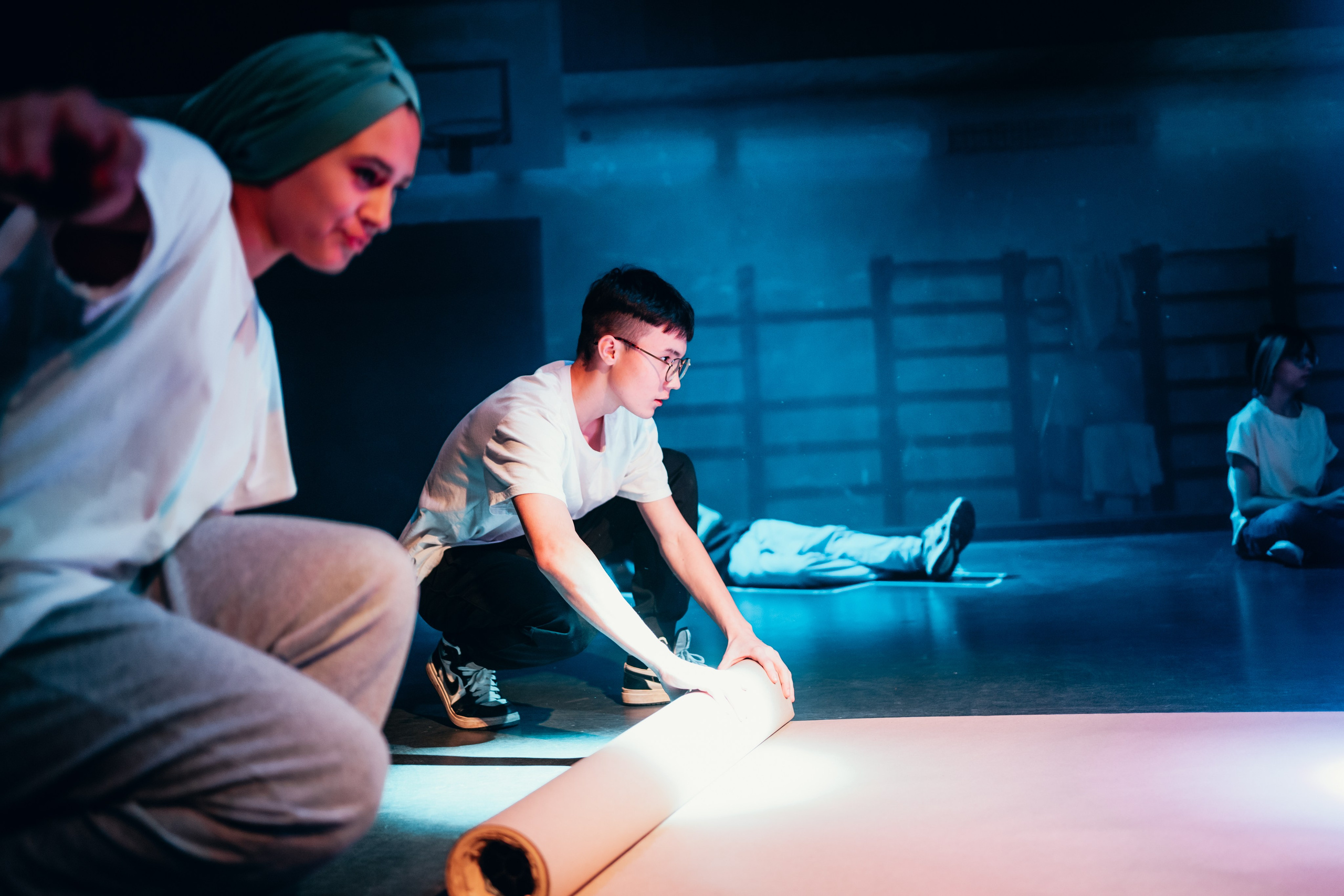 Проект «Видимо-невидимо». Главная