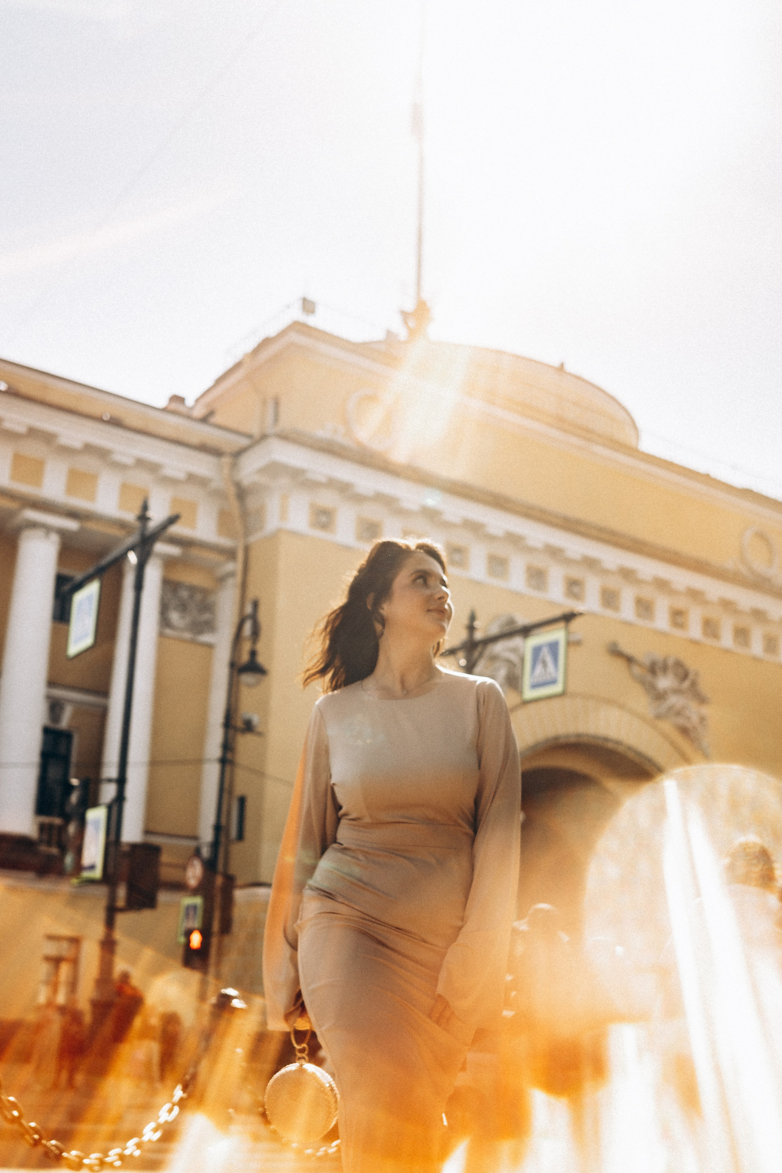 Индивидуальная фотопрогулка Спб. Фотограф ПИТЕР СПБ Надежда Баранова