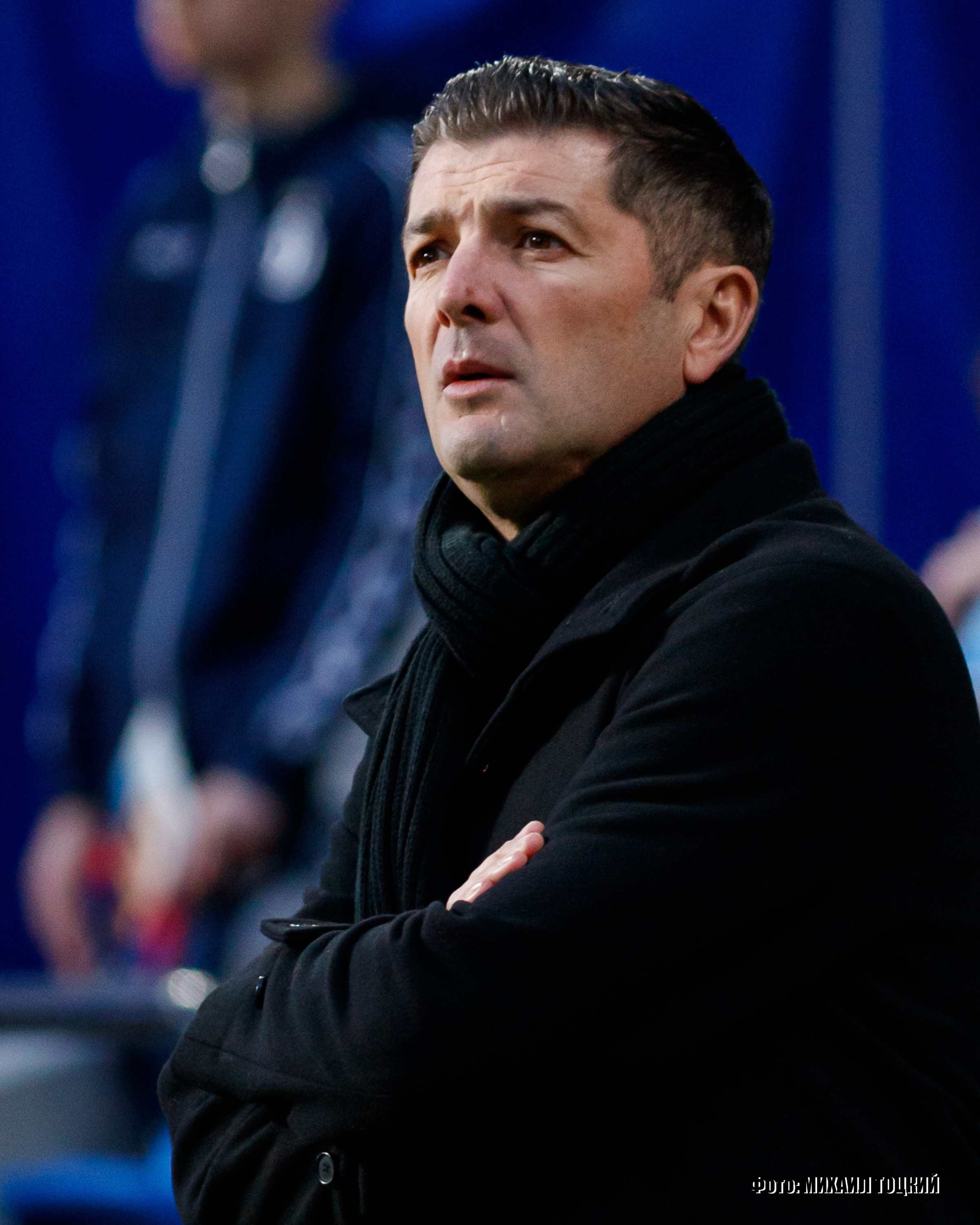 Фоторепортаж. РПЛ 26 тур. Динамо — Рубин. Михаил Тоцкий портретный и репортажный фотограф в Москве