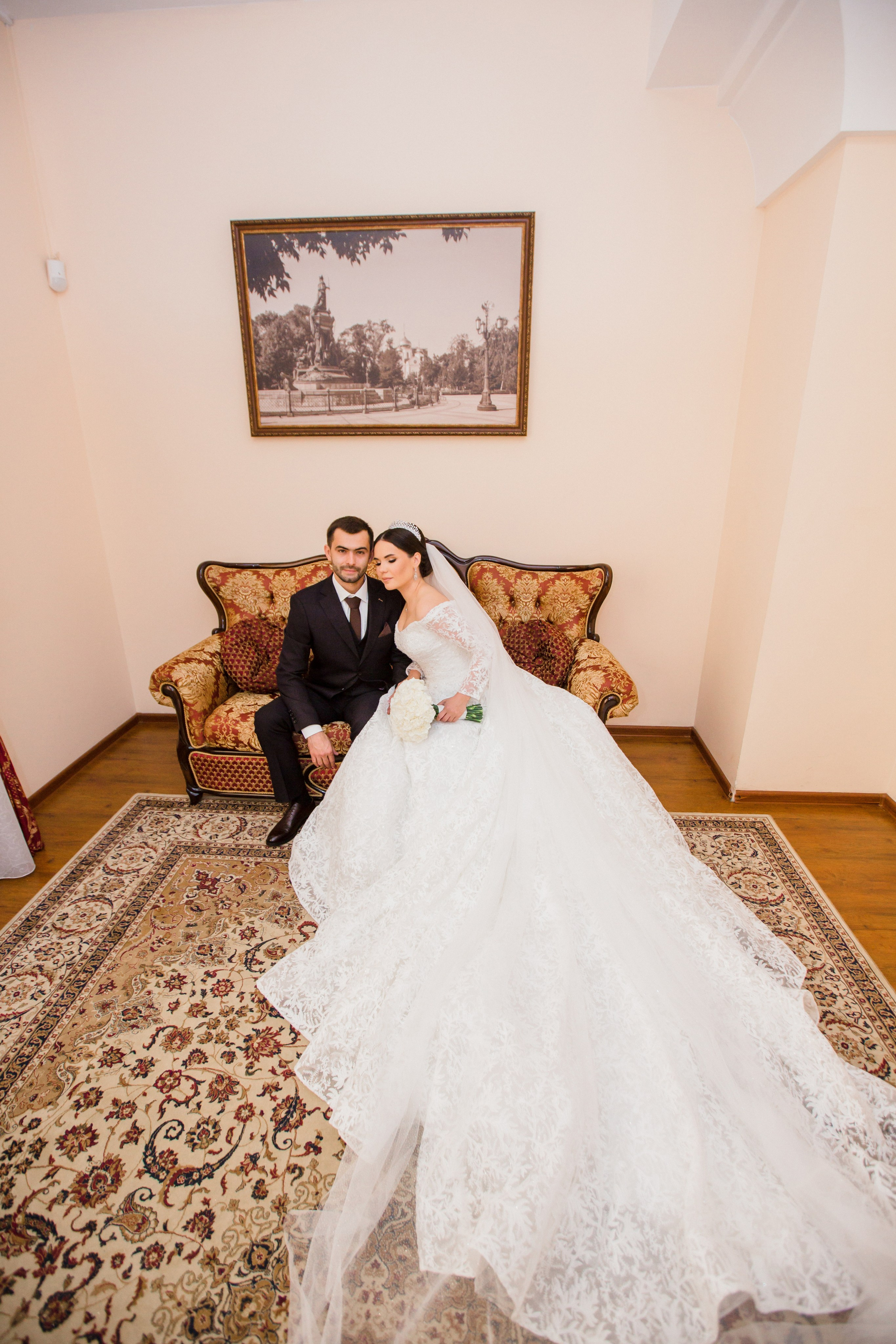 Александр и Виктория. Свадебный и семейный фотограф в Краснодаре