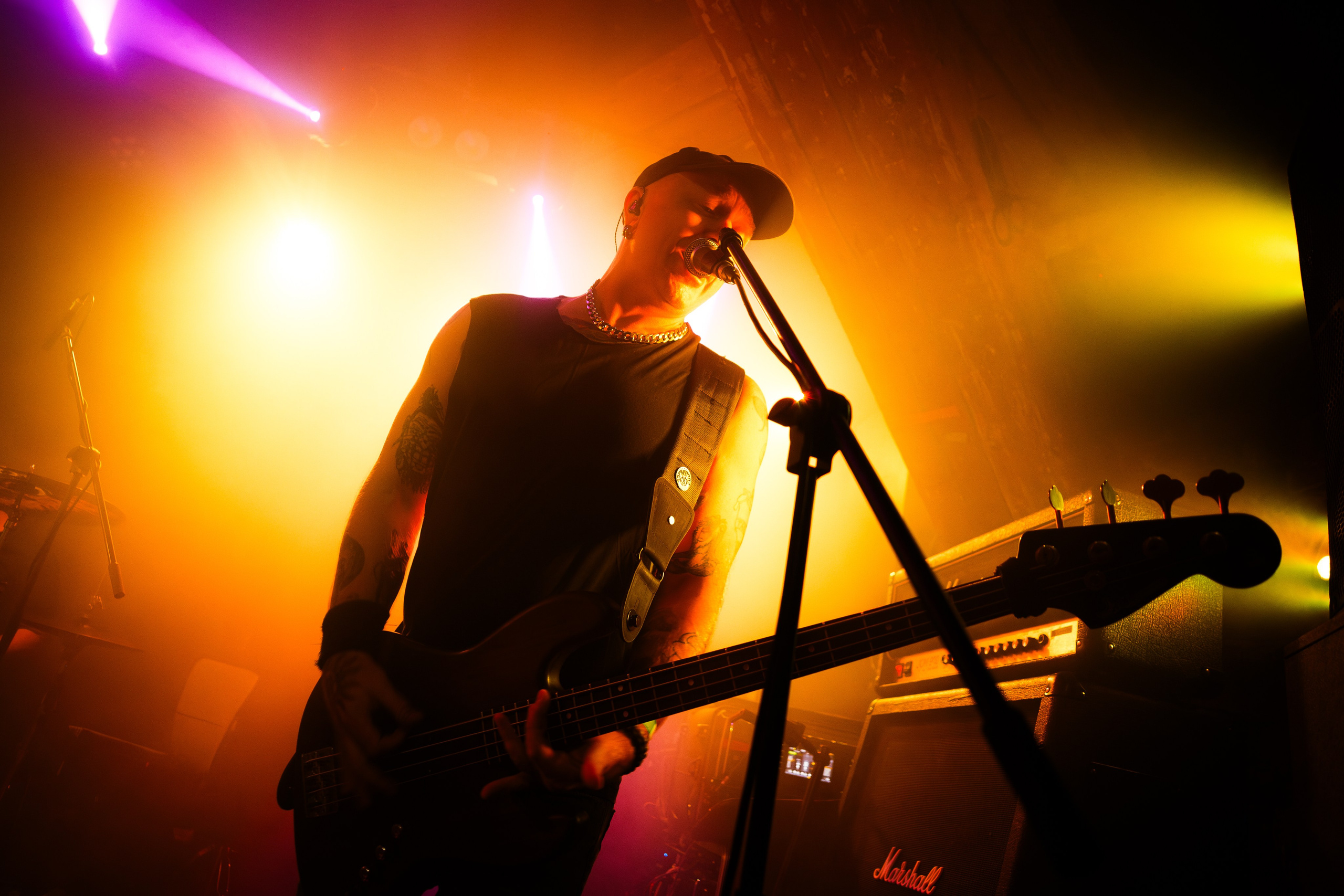 WITNESS EFFECT | 25.07.25 | Цоколь 2.0