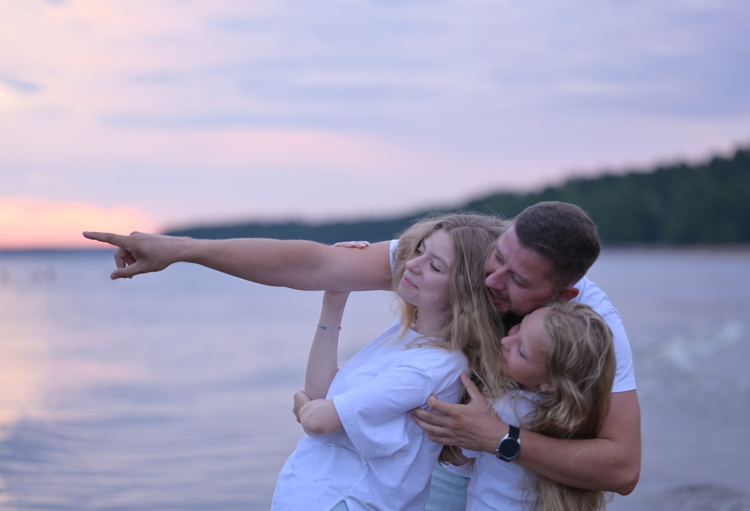 На побережье. ZDARONOKIA Репортажный фотограф