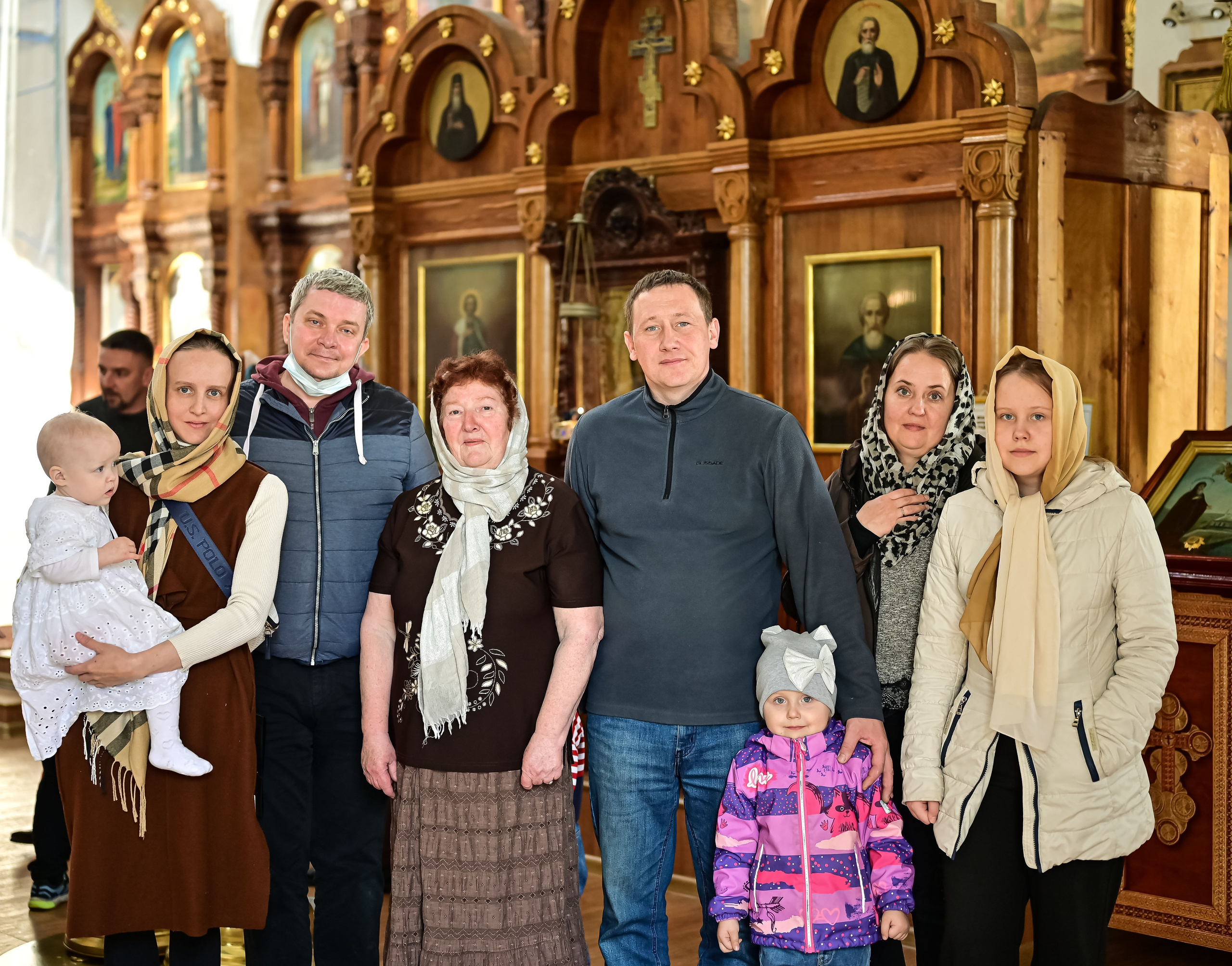 . ZDARONOKIA Репортажный фотограф