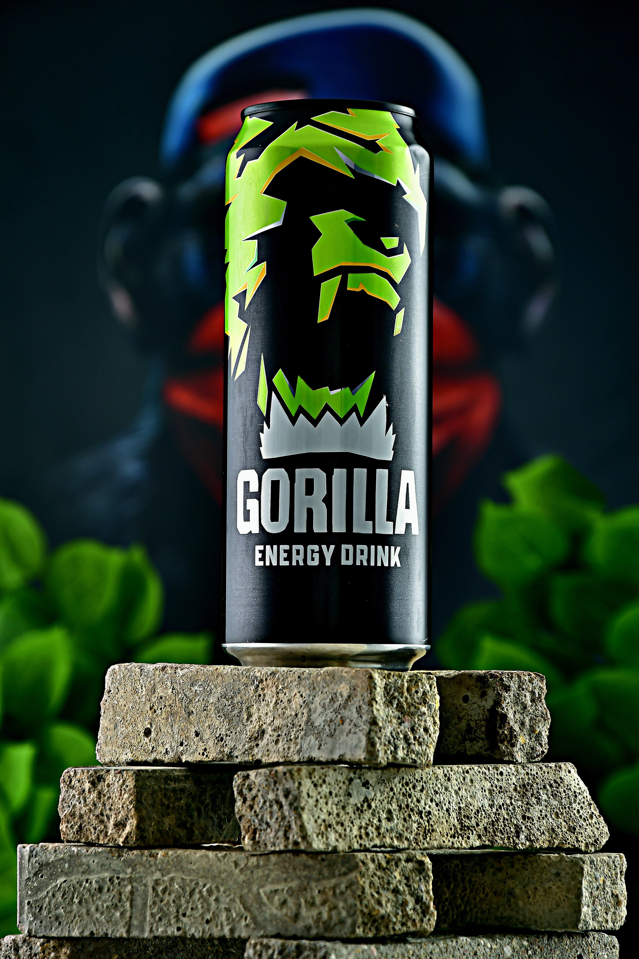 Напиток. Энергетический.