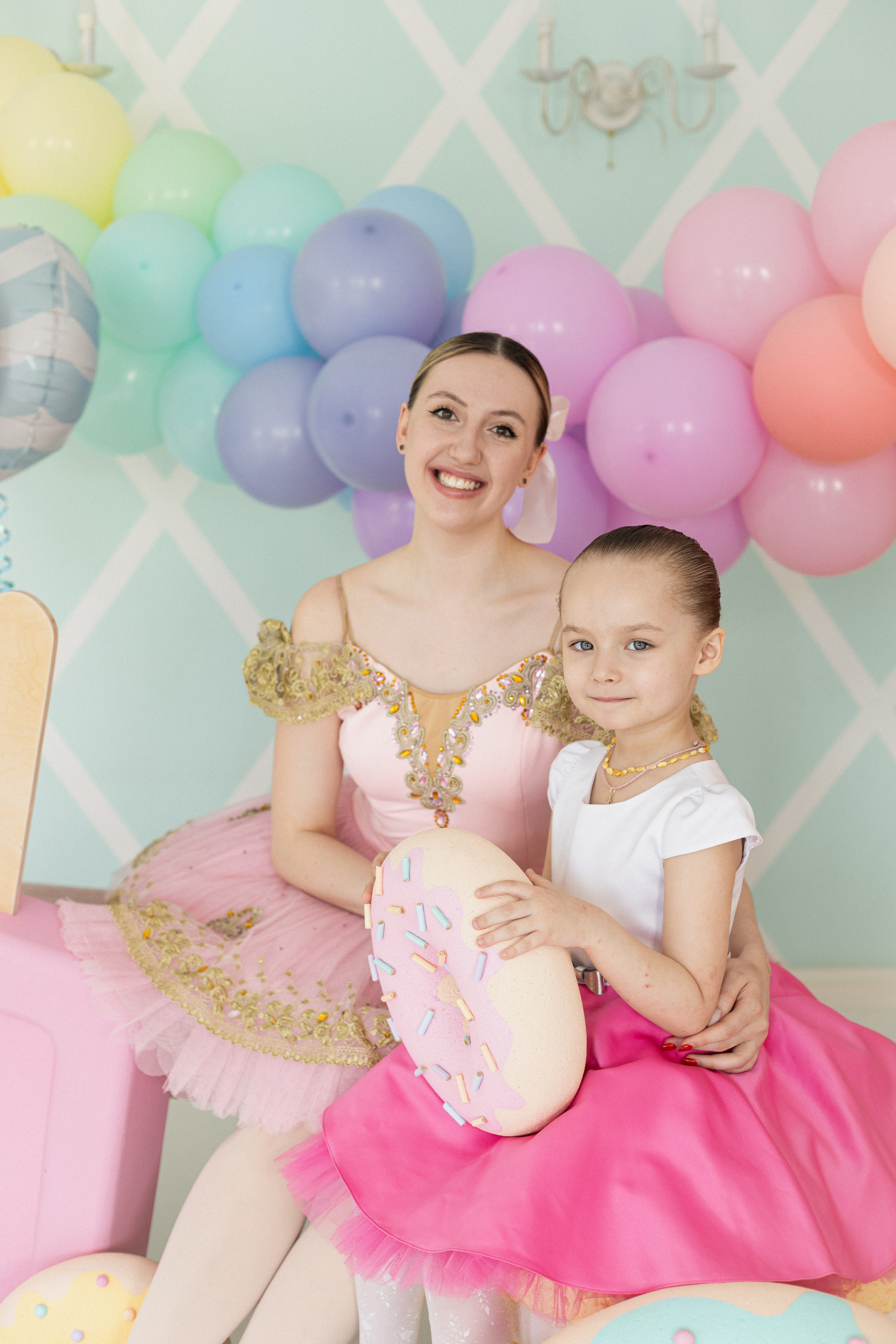 Балет с 2-х лет | Братиславская | весна. Кузьмина Анастасия — контент-фотограф | Москва