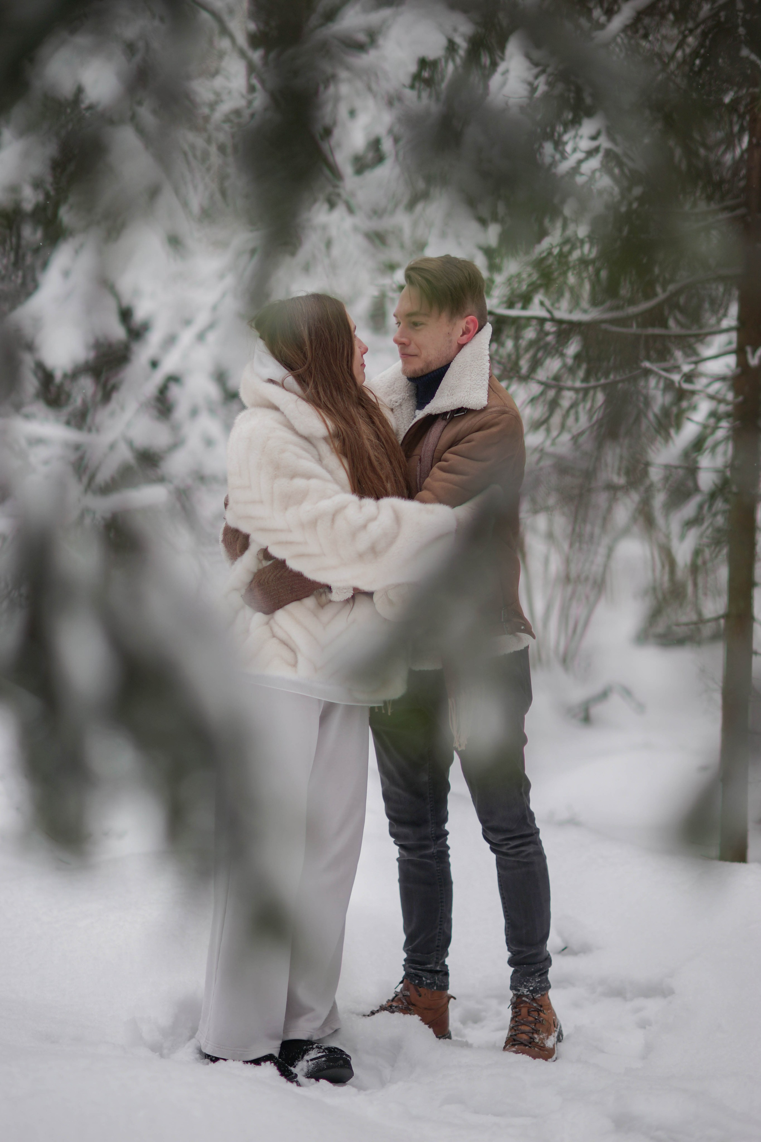 Дарина и Стас. Семейный и детский фотограф Троицк Москва