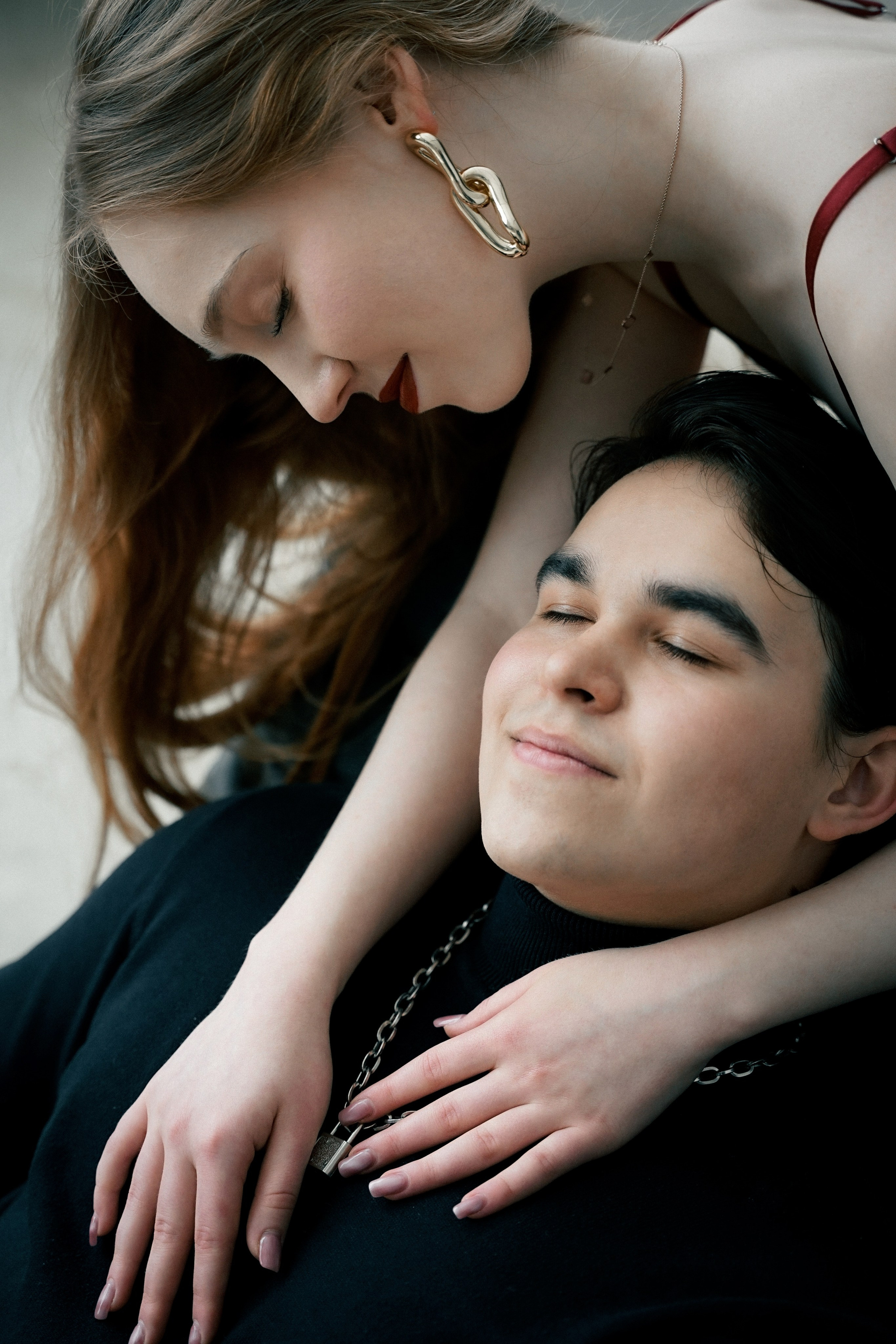 Фотосессия для пары как в сериале