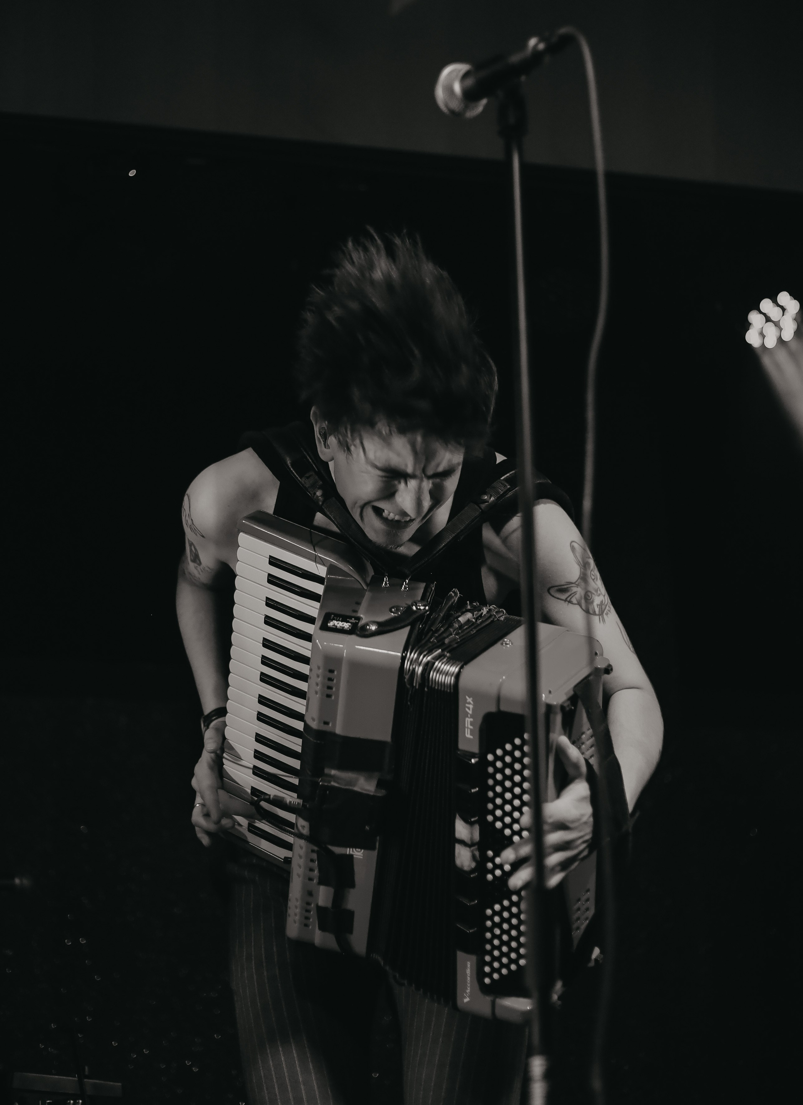 The Hatters. Фотограф Елизавета Колесникова