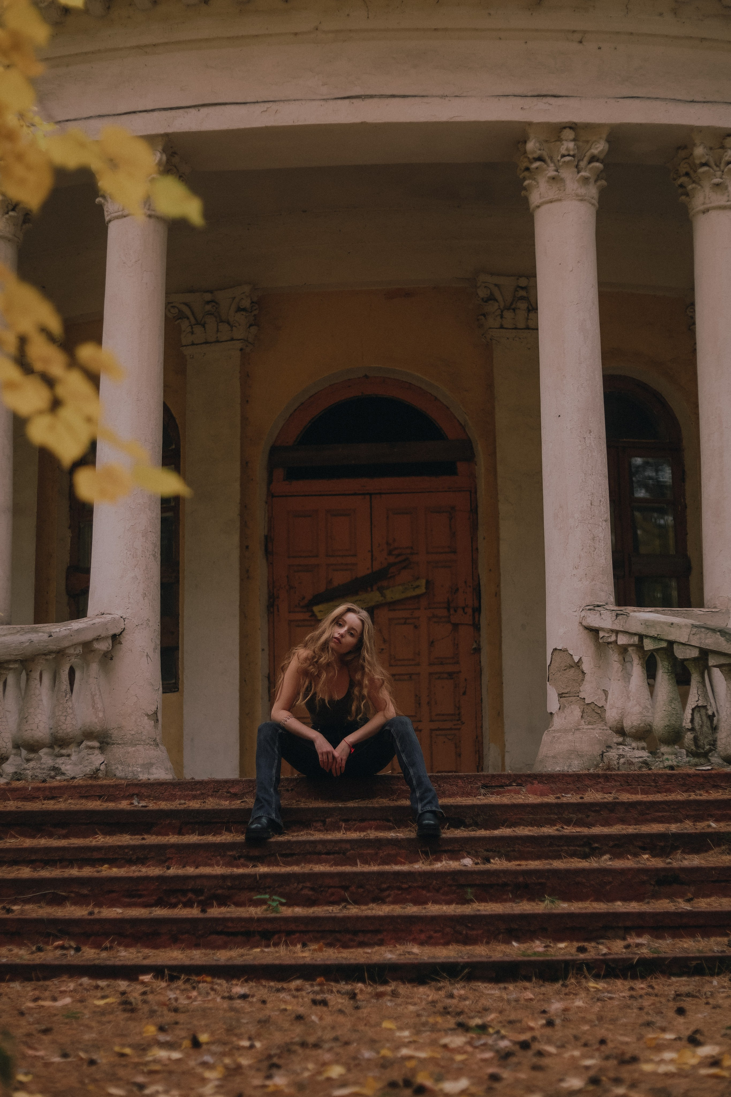 Kristina. Фотограф Елизавета Колесникова