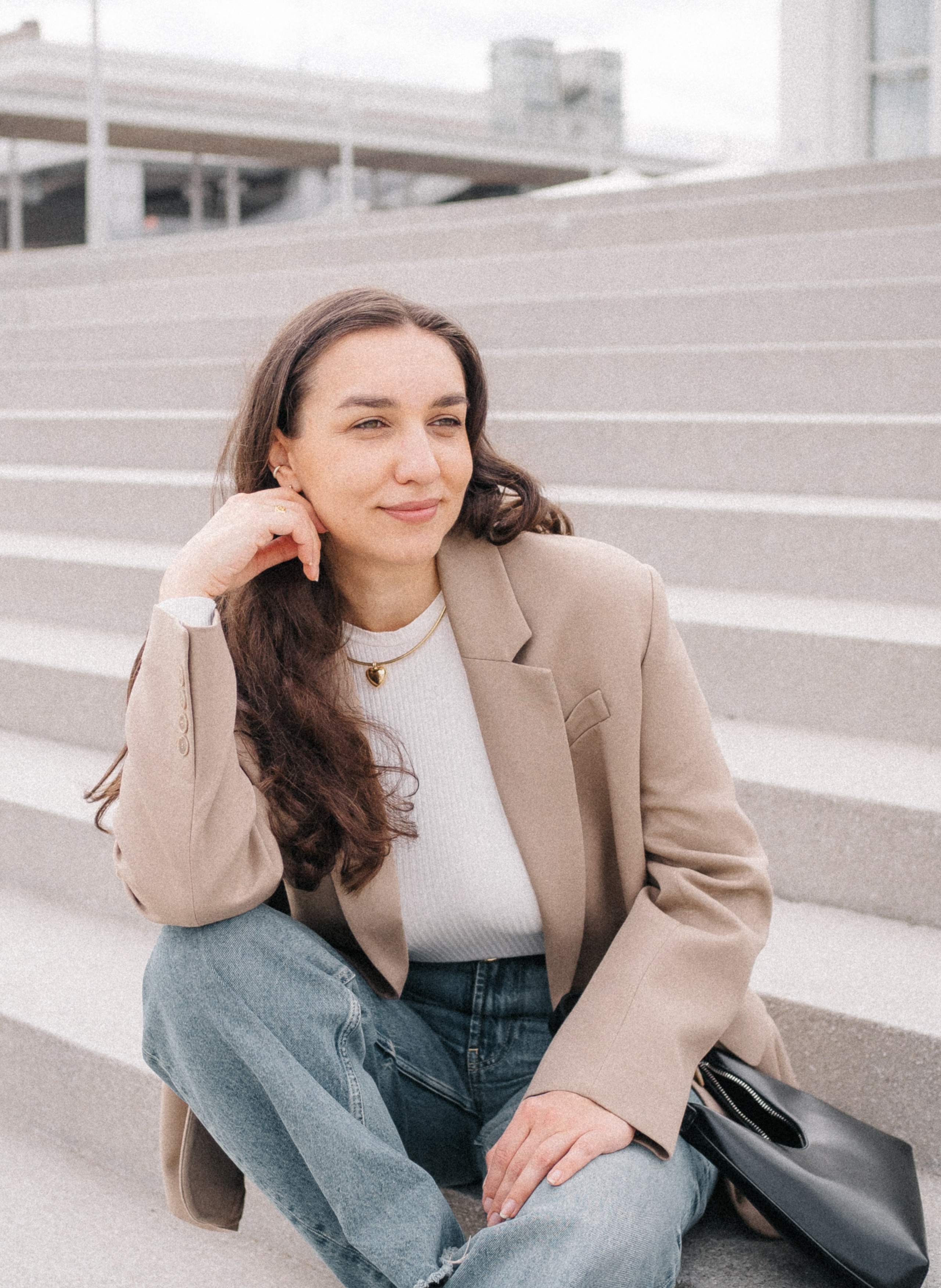 Весенняя прогулка в центре Москвы с Сашей. Фотограф-стилист в Москве Юлия Герман