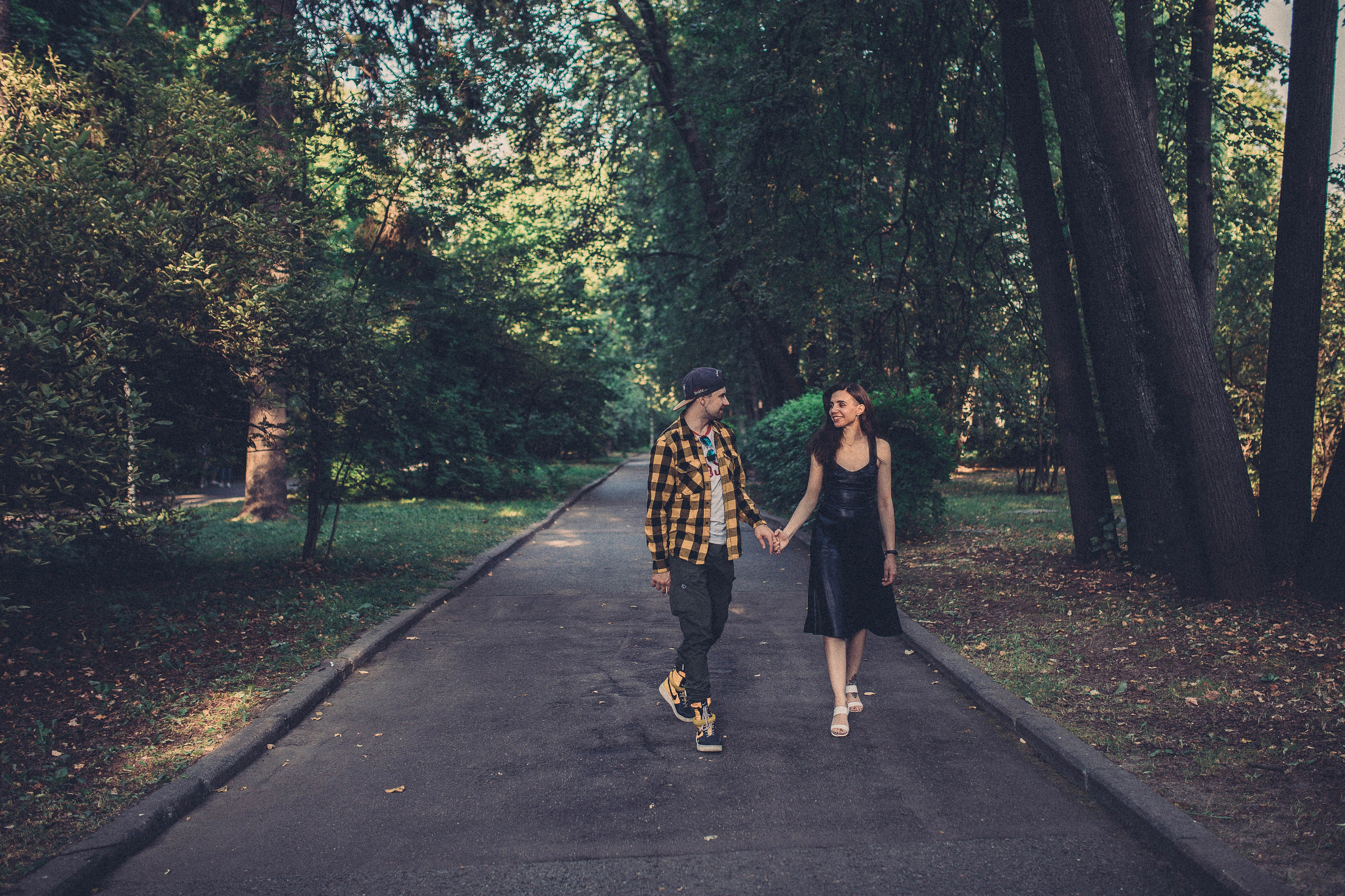 Яна и Саша. Фотограф Ярославль