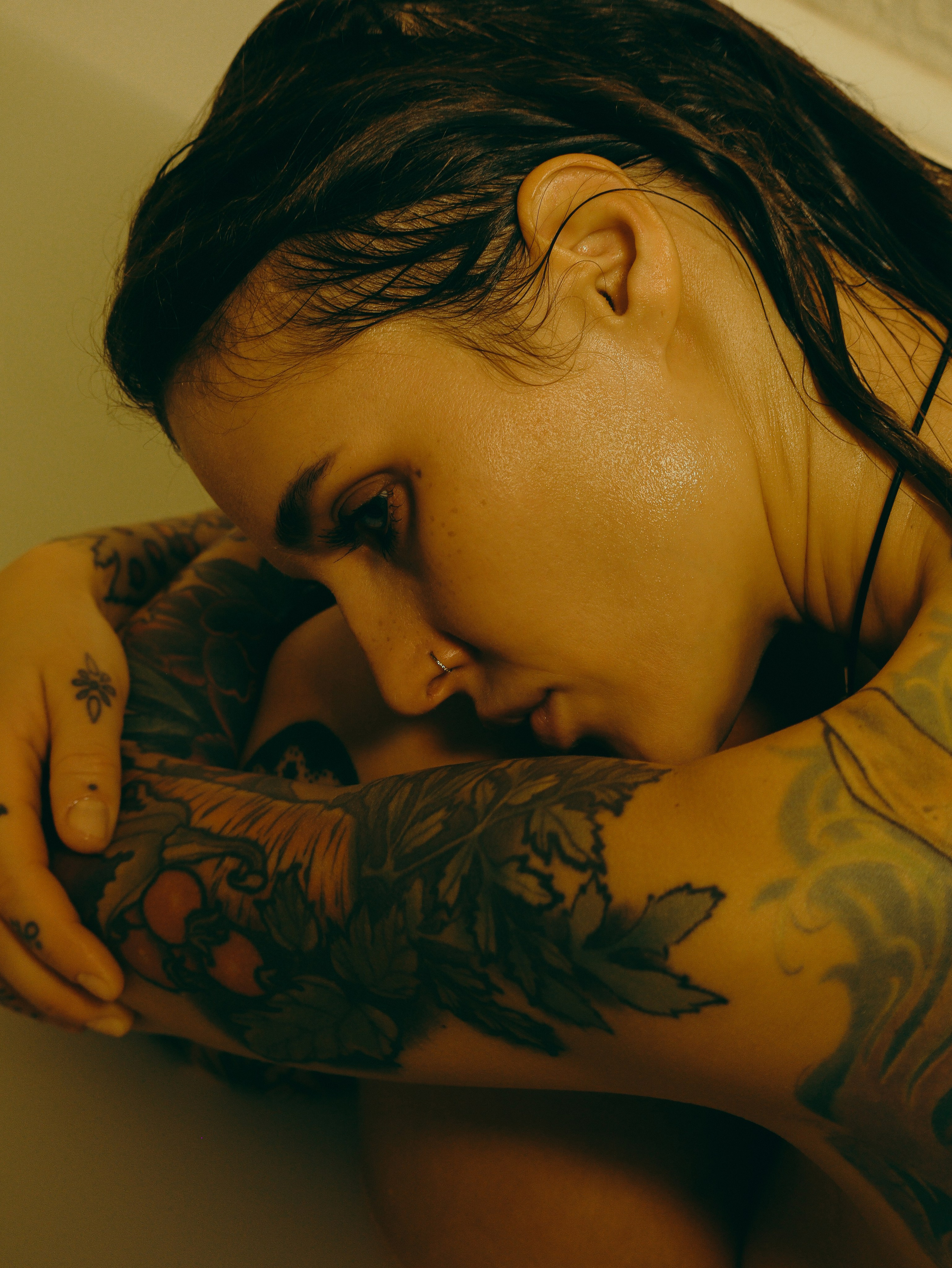 Домашняя съёмка. Кинематографичный фотограф, видеограф Лина Плешакова, Санкт-Петербург