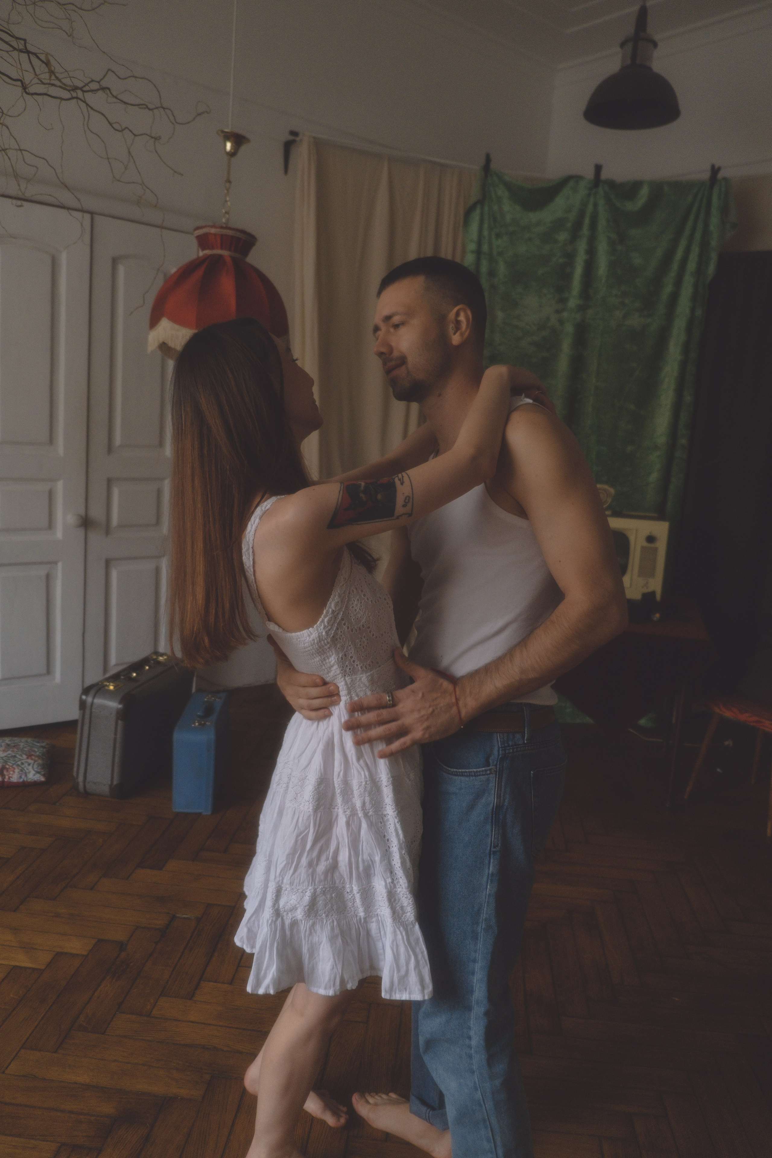 Андрей&Анастасия. Дмитрий Пропадалин, Нейрофотография