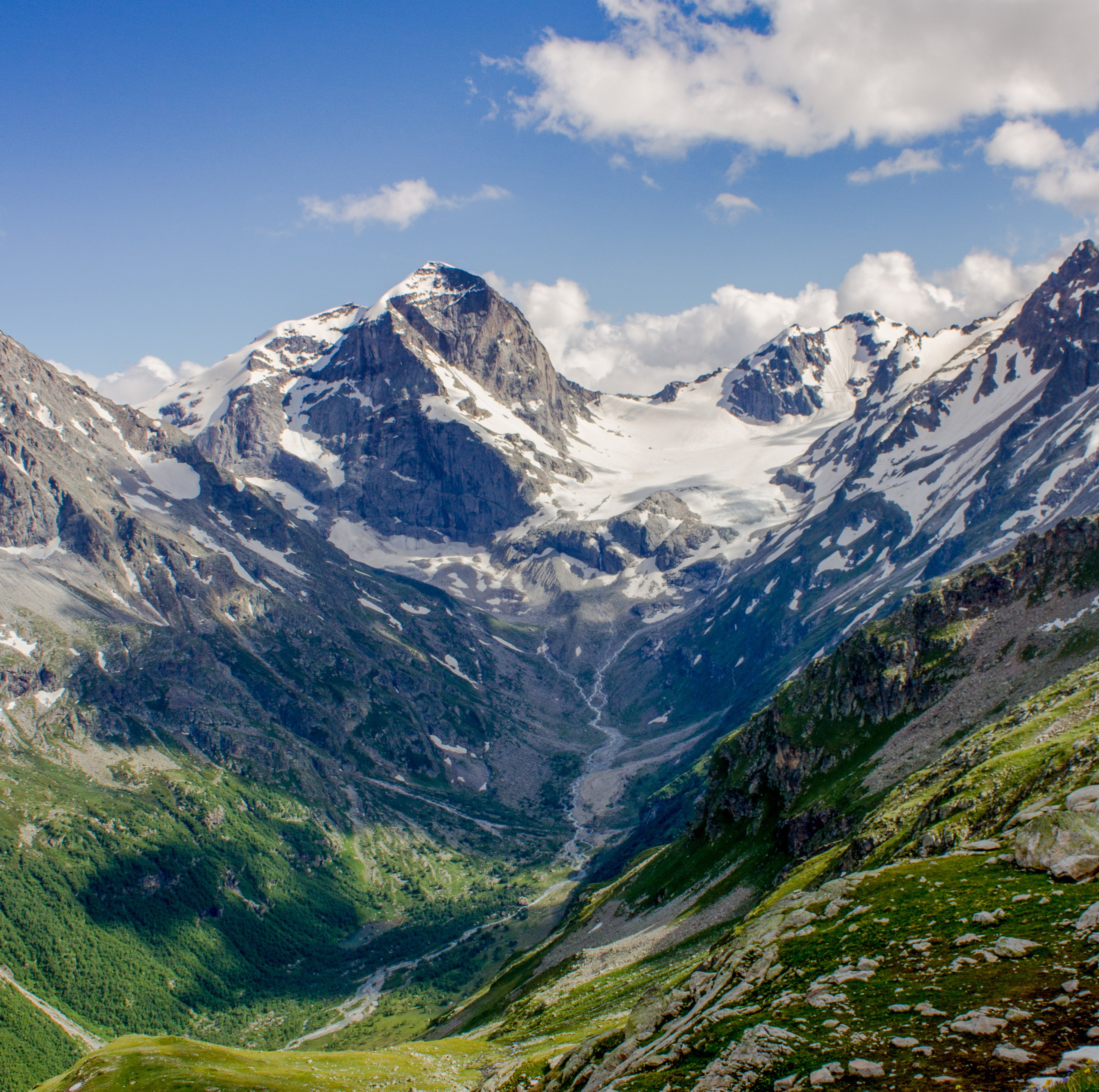 Кавказ. Alexkrepak