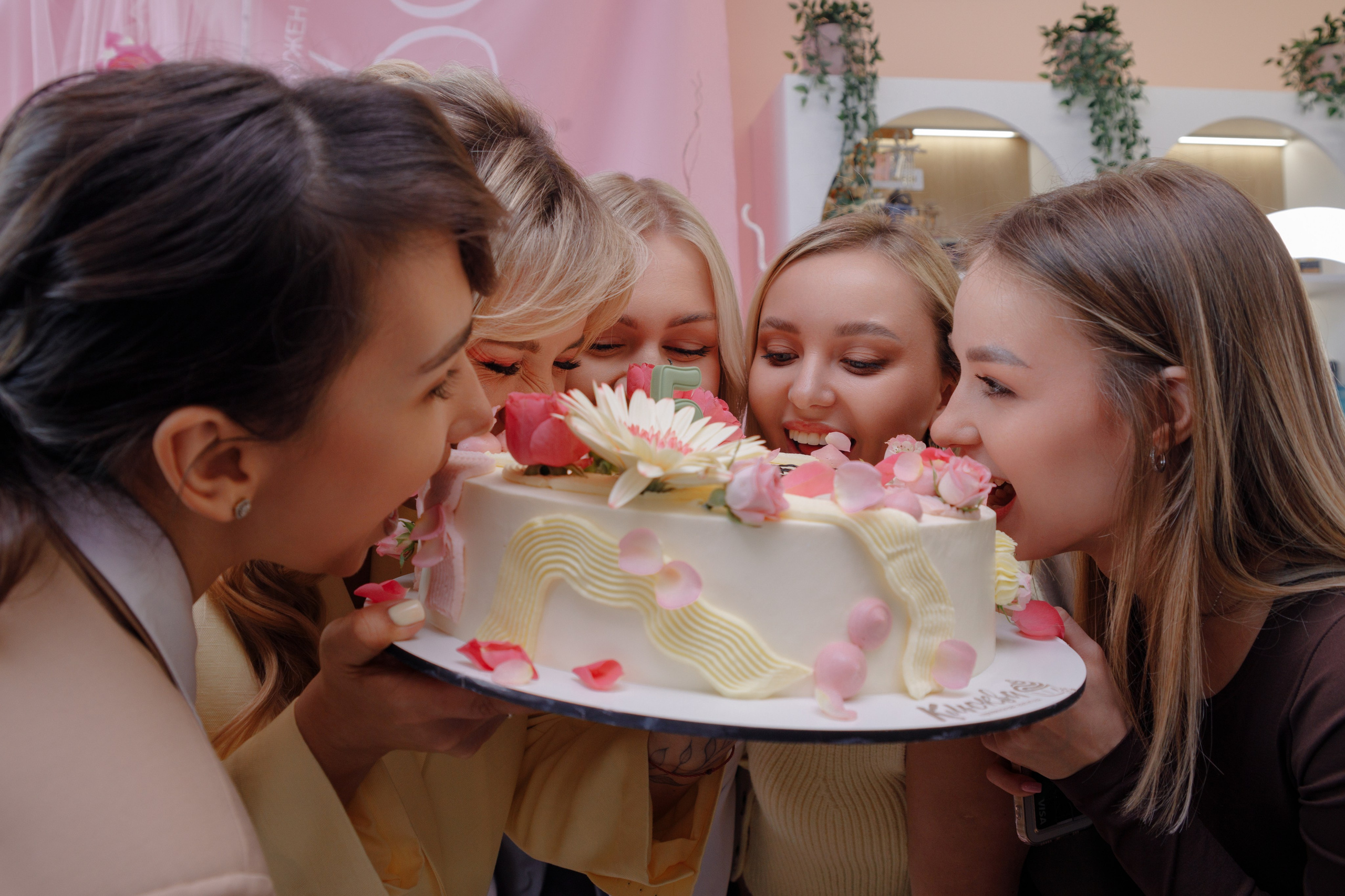 День рождения студии. Главная