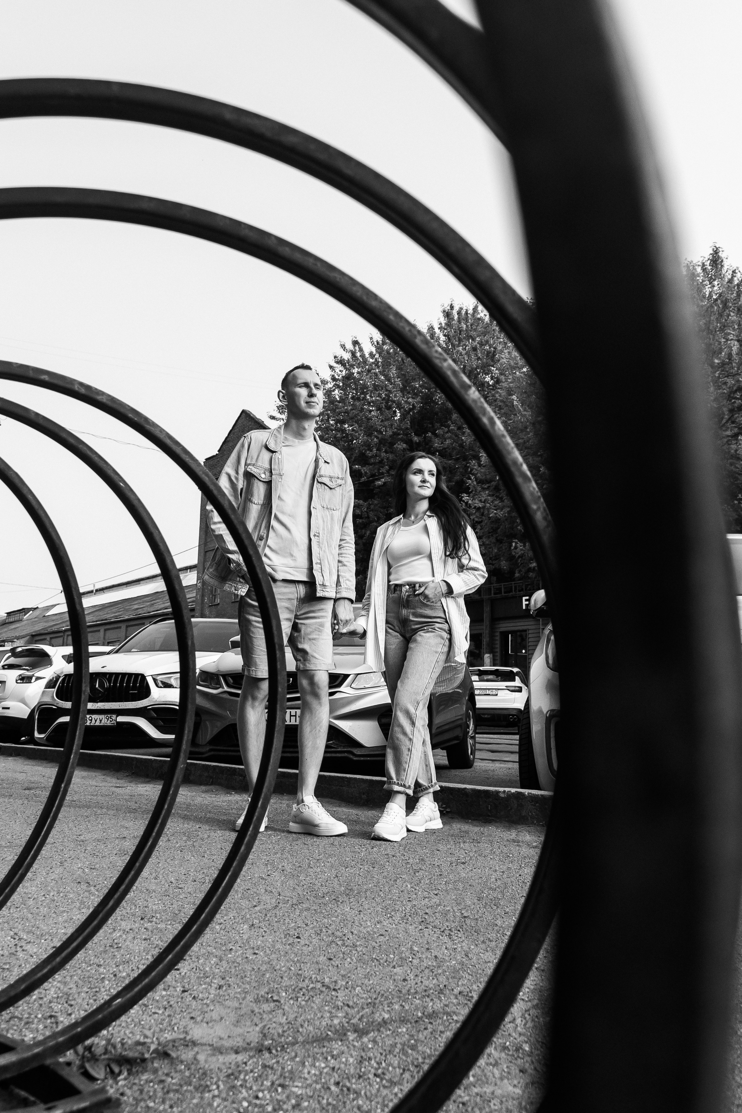 Анжелика и Владислав. Свадебный фотограф Минск, Фаниполь, Беларусь Кирилл Напреев