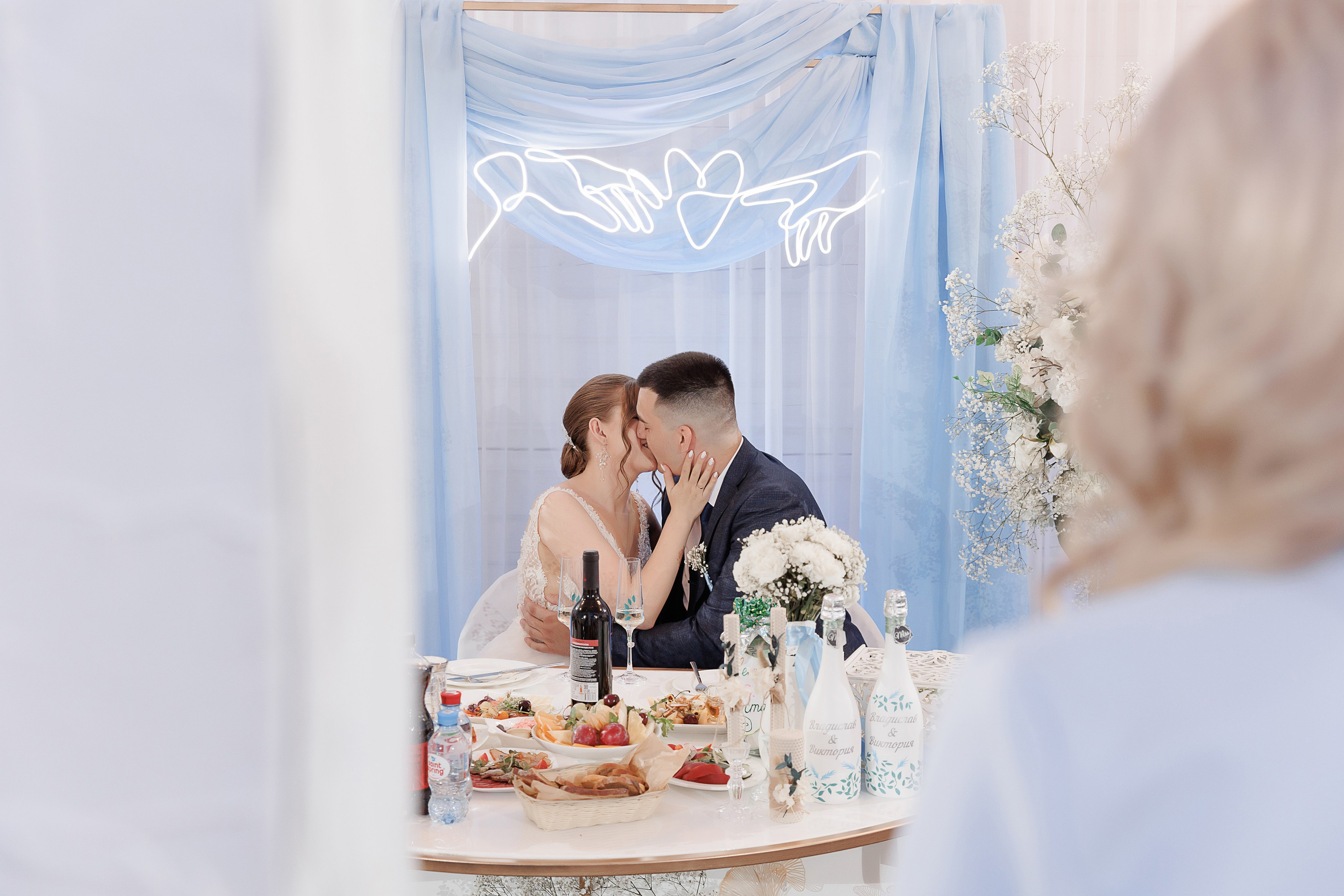 Вика и Влад. Свадебный и семейный фотограф в Твери и Тверской области