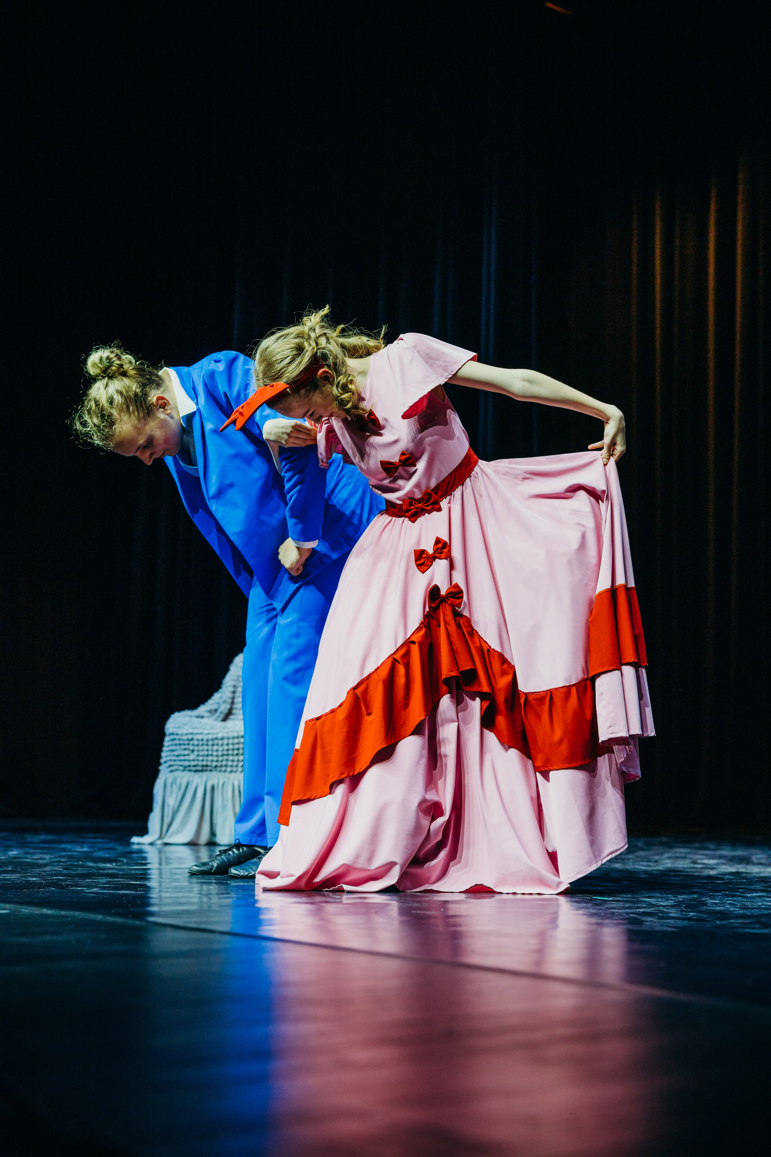 Беда от нежного сердца. Фотограф Петрова Мария