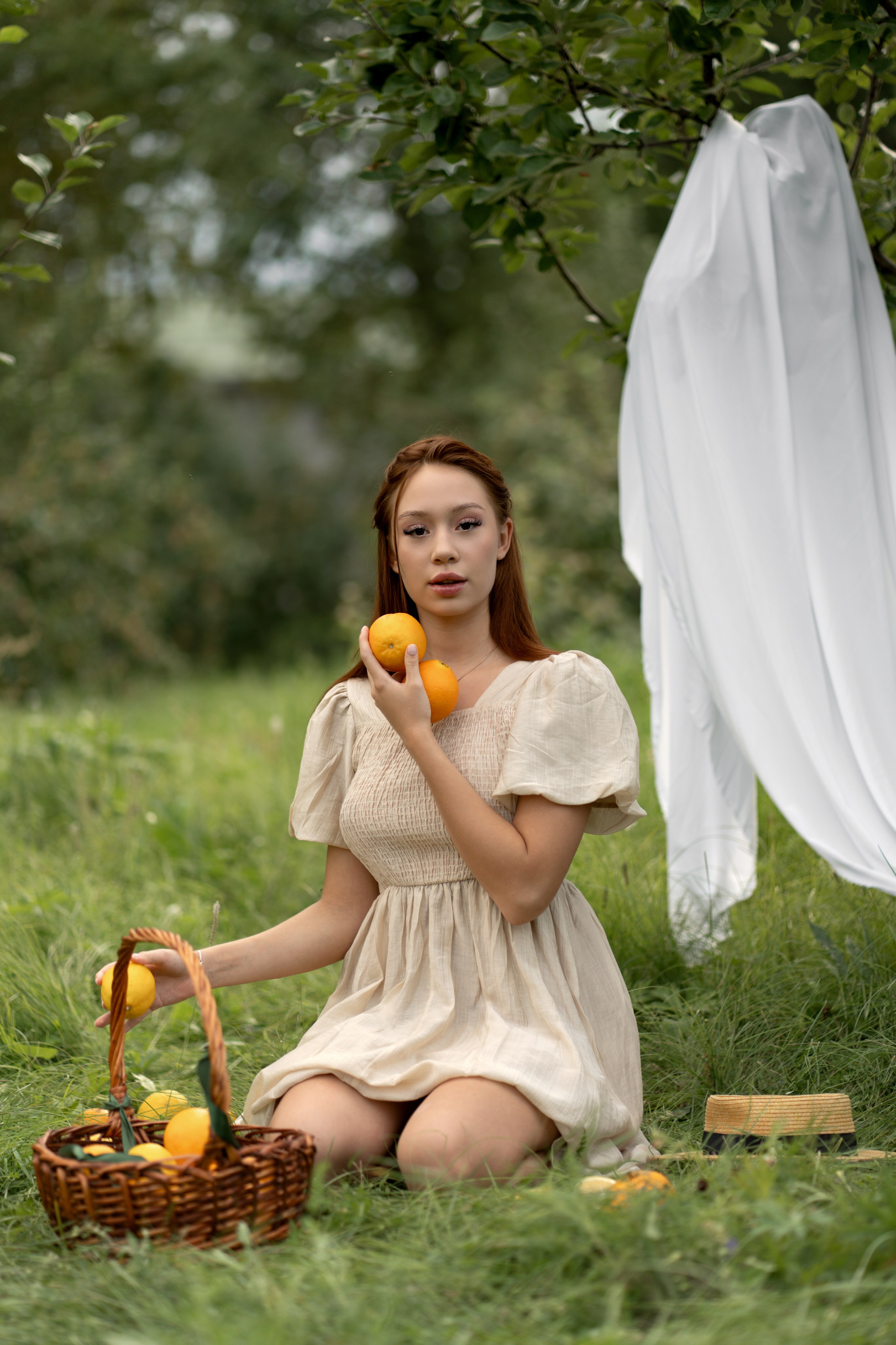 Вероника. Фотограф в Красноярске. Юлия Чаушанская