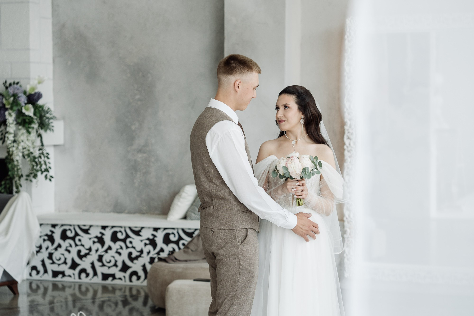 Таня и Никита. Фотограф в Красноярске. Юлия Чаушанская