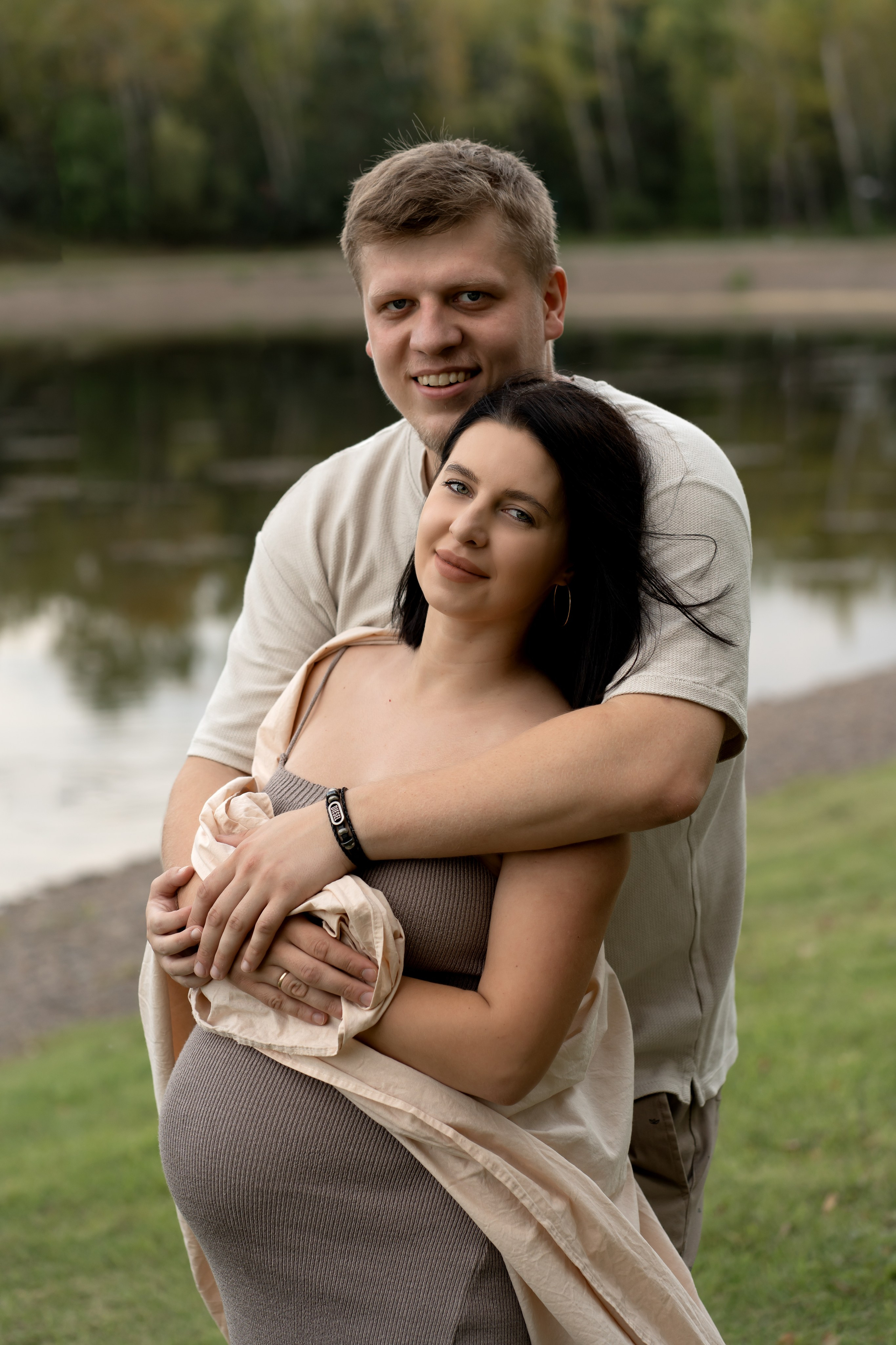 Саша, Паша, Андрей. Фотограф в Красноярске. Юлия Чаушанская