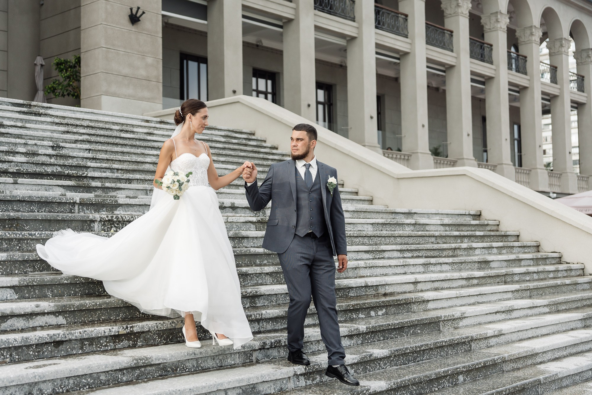 Денис и Анна. Фотограф в Красноярске. Юлия Чаушанская