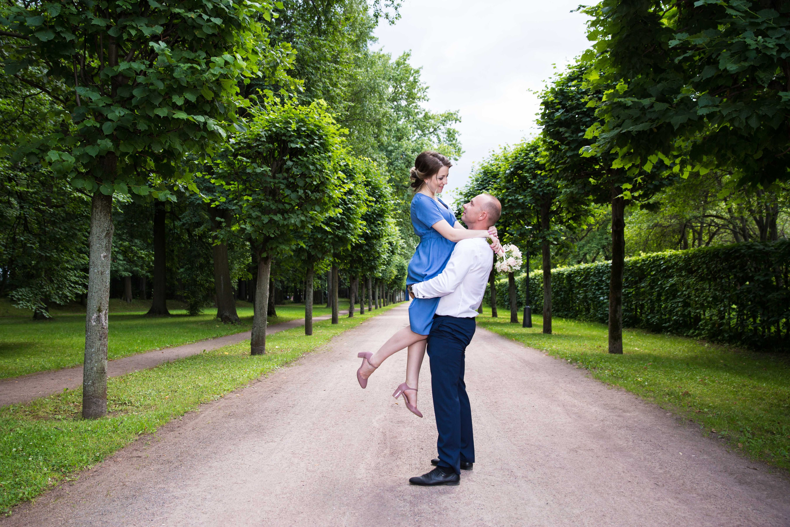 Свадебная фотосессия. Семейный, Свадебный и Детский фотограф в Москве Екатерина Дорогина