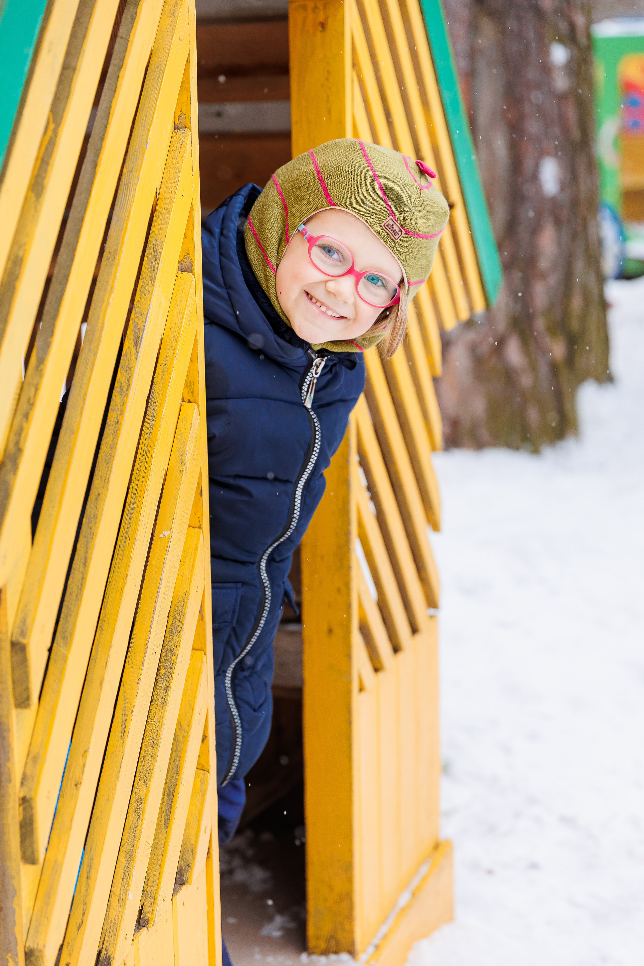 День в саду. Семейный и детский фотограф Комина Елена, Власиха, Одинцово