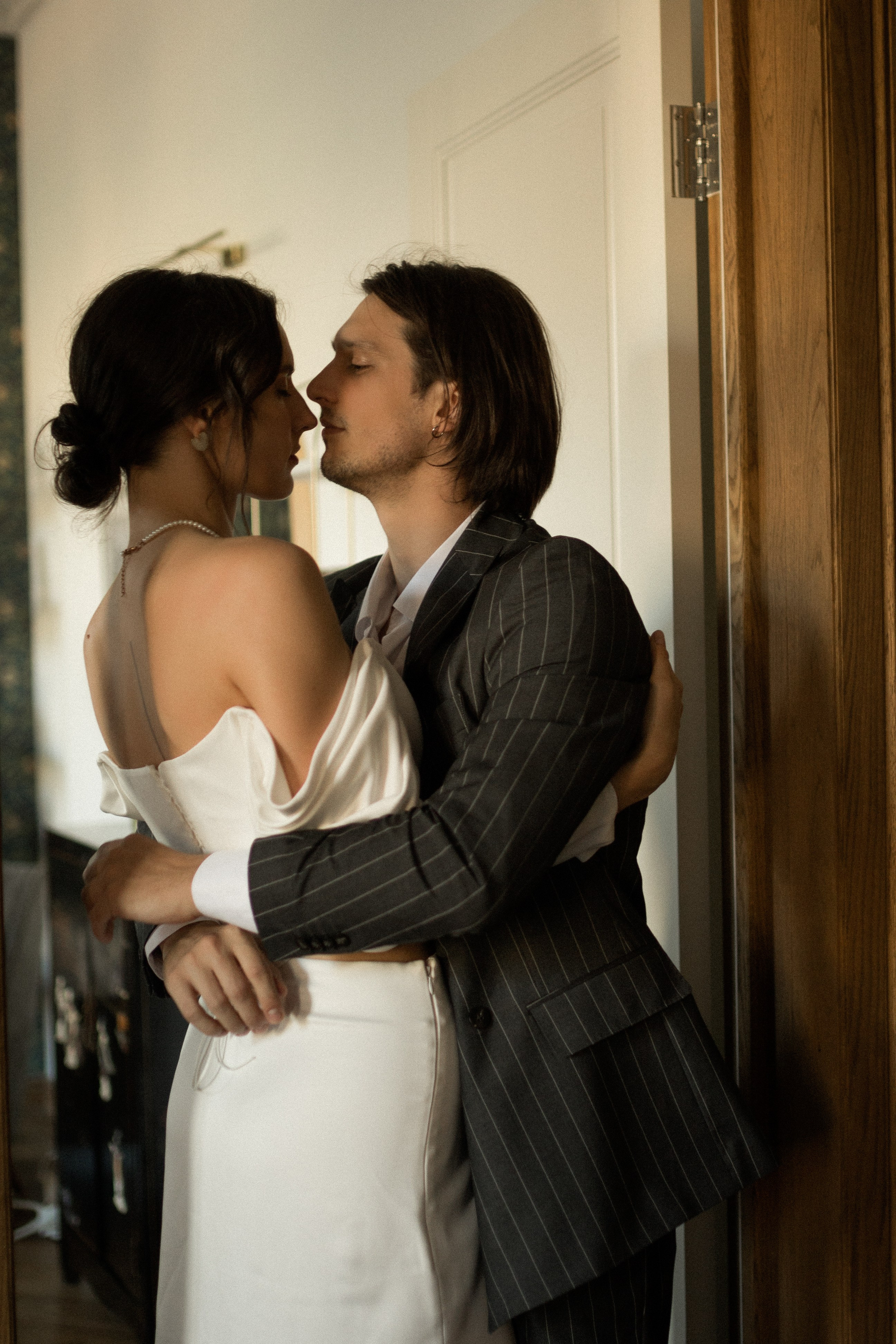 Тина+Олег. Свадебный фотограф в Санкт-Петербурге