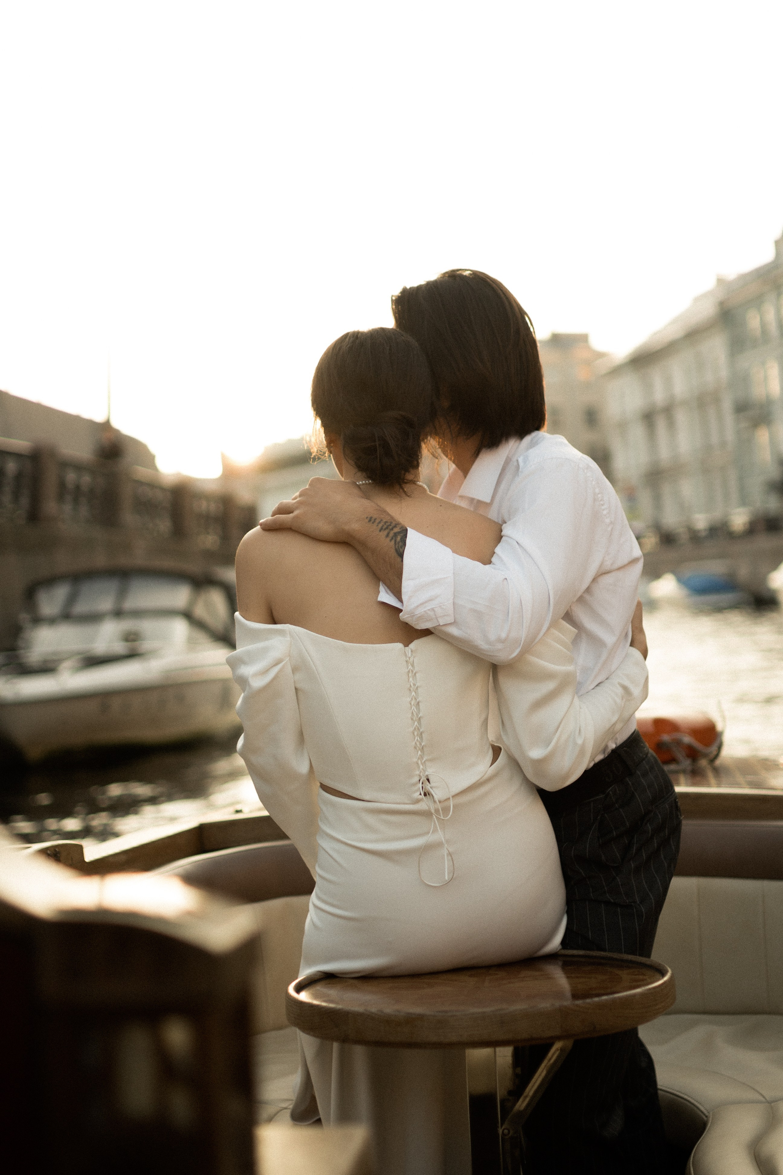 Тина+Олег. Свадебный фотограф в Санкт-Петербурге