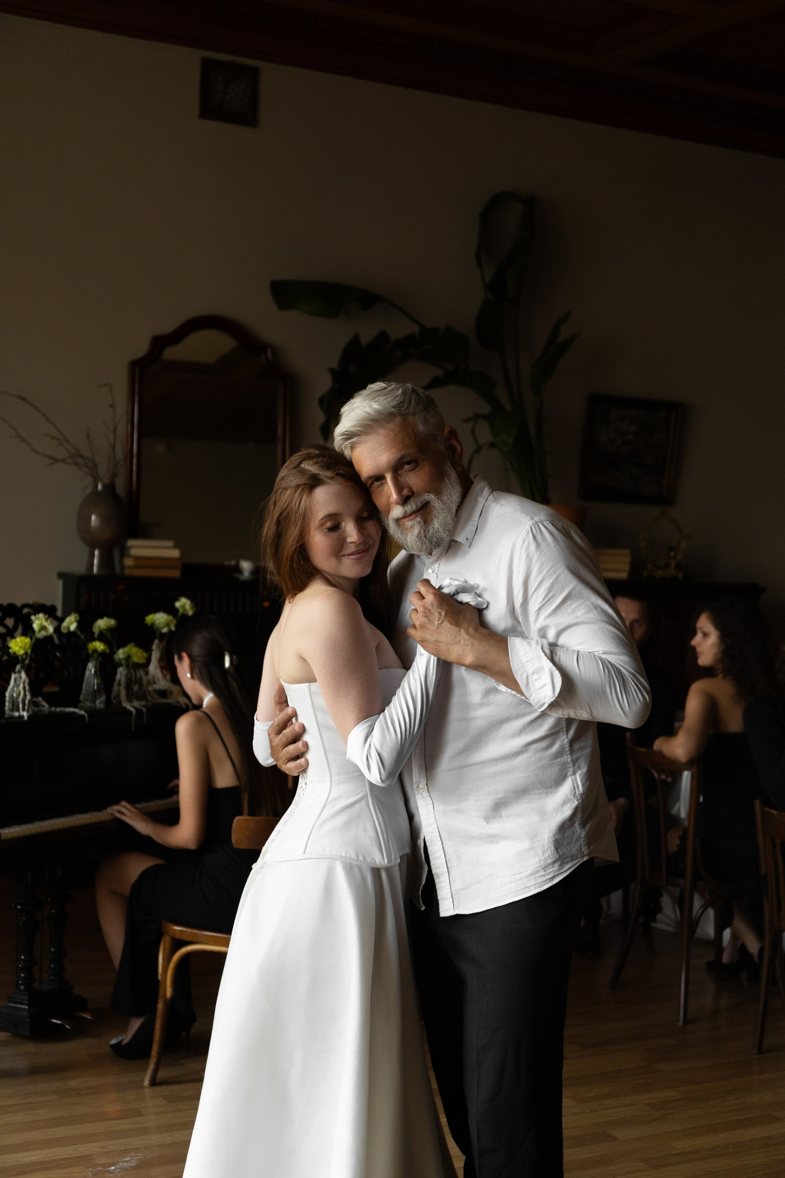 Вероника+Алексей. Свадебный фотограф в Санкт-Петербурге