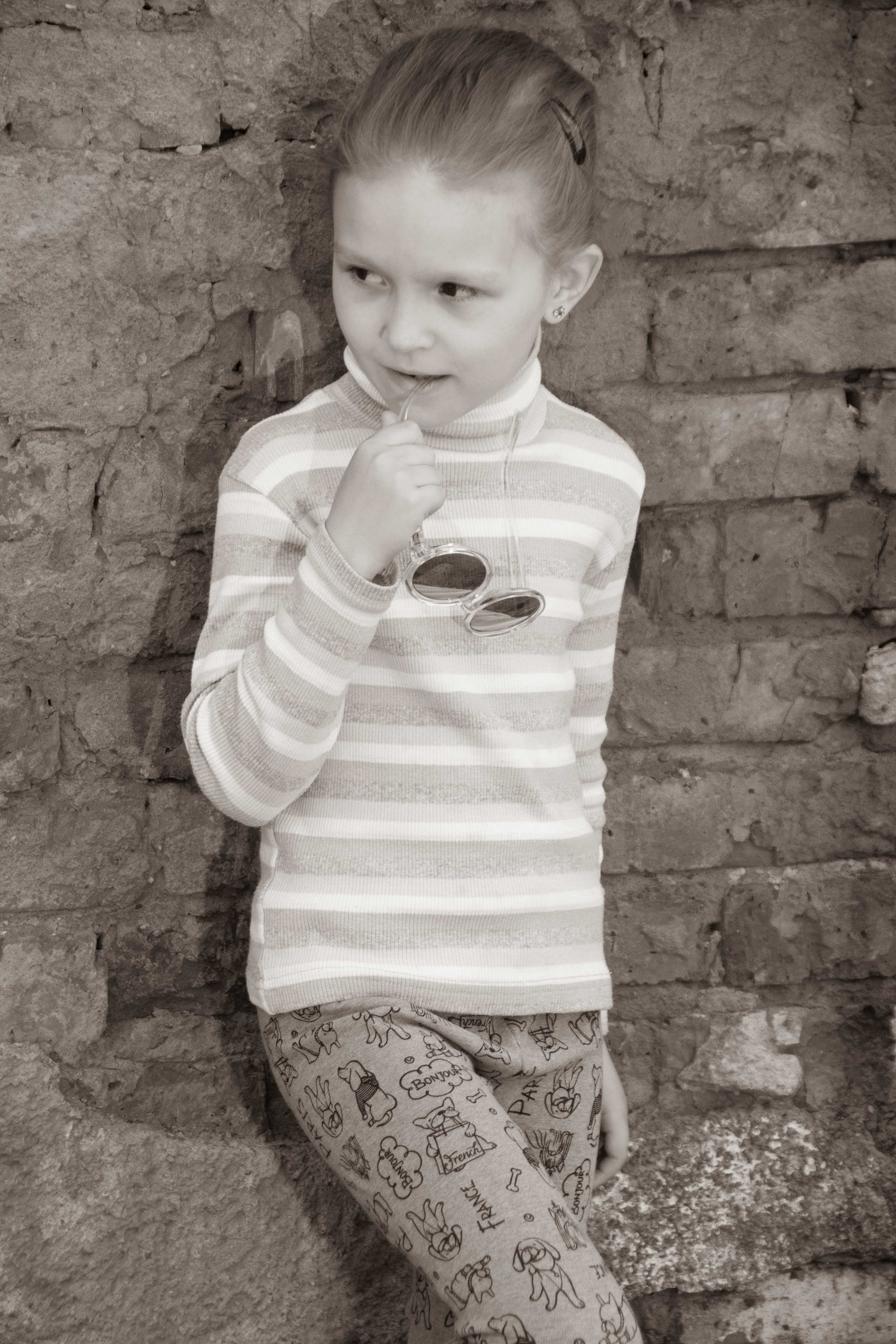 2023 г. Портреты выпускников. Репортажный и детский фотограф в Новосибирске