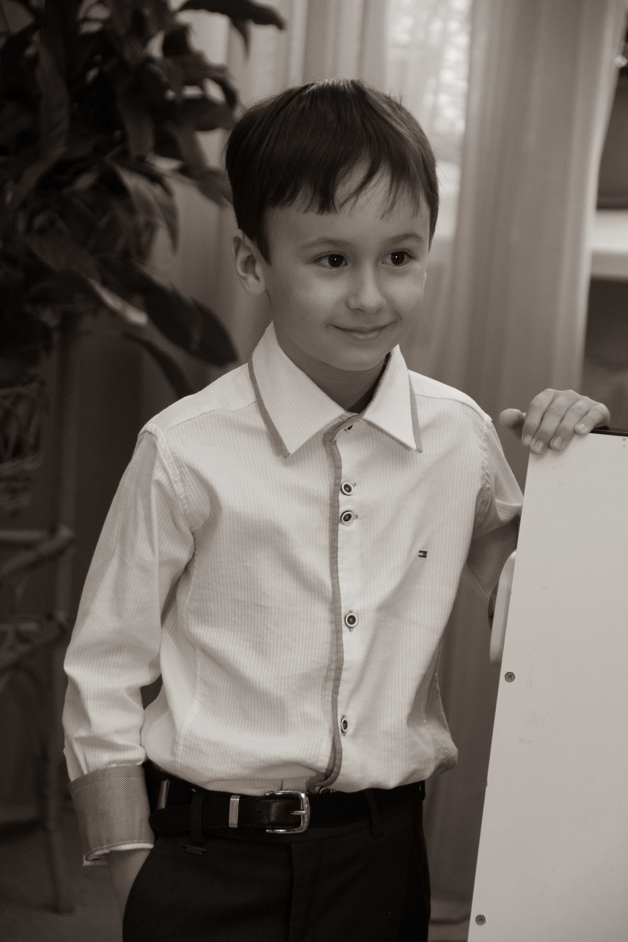 2023 г. Портреты выпускников. Репортажный и детский фотограф в Новосибирске