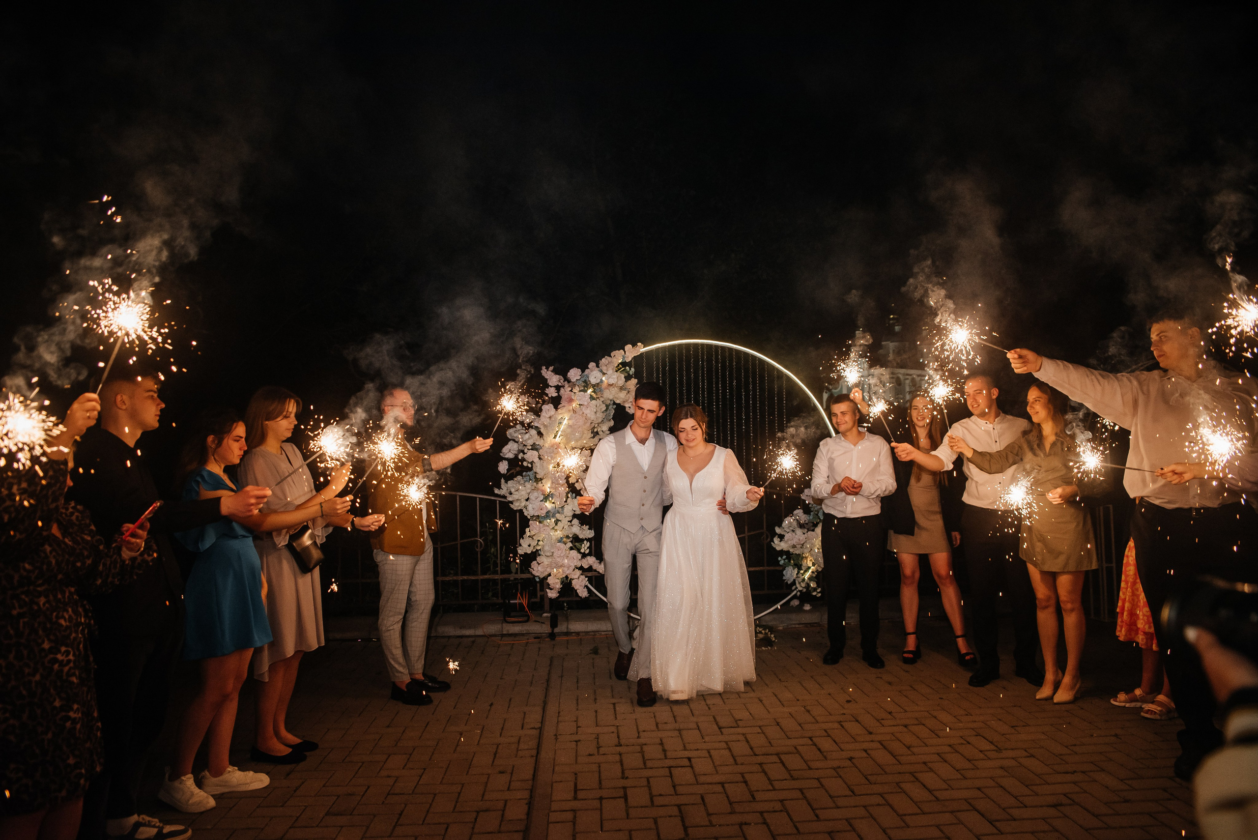 Влад и Юля 28.07.2023. Свадебный и семейный фотограф в городе Смоленске