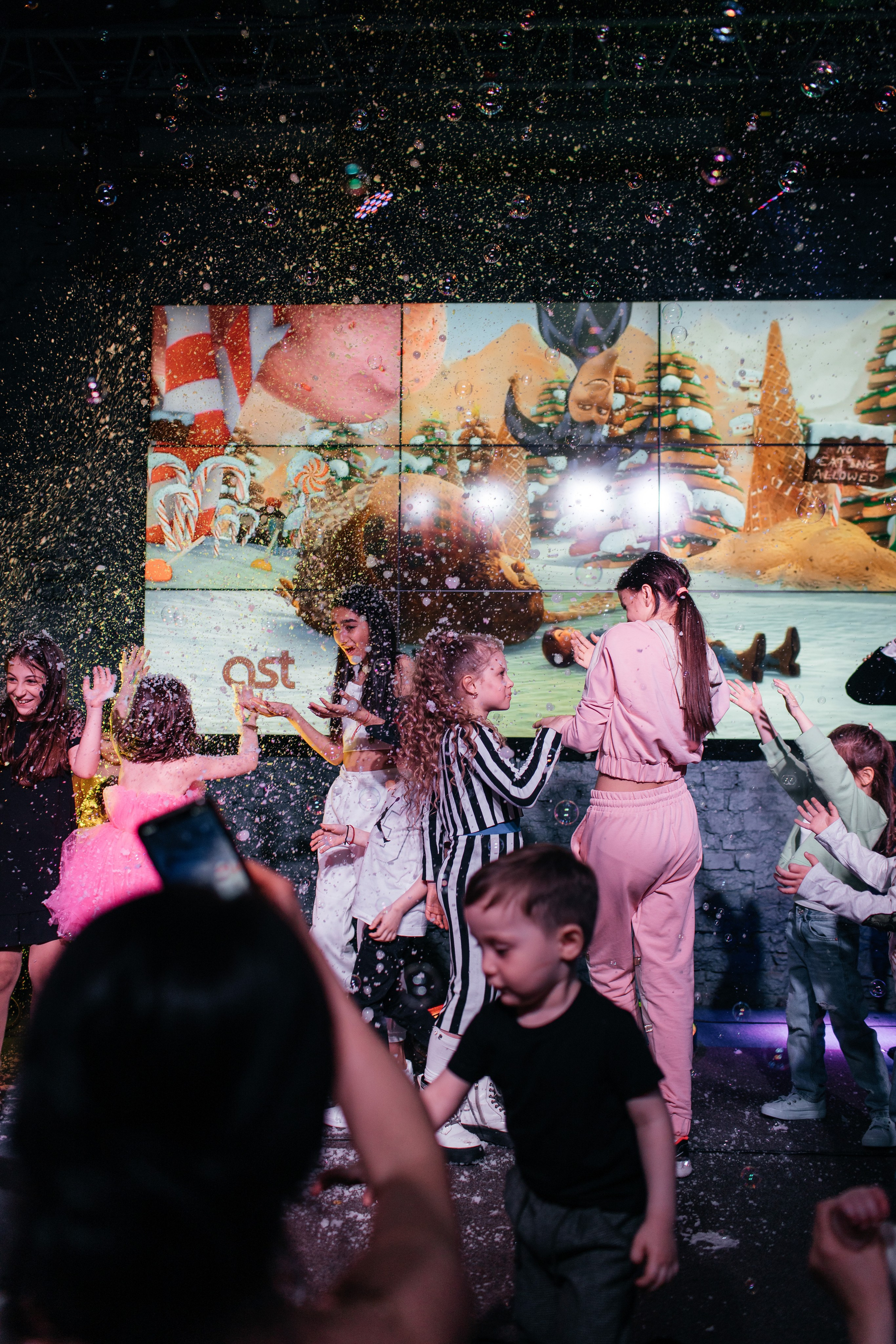 День рождения в Небо на Ладони. Свадебный и семейный фотограф