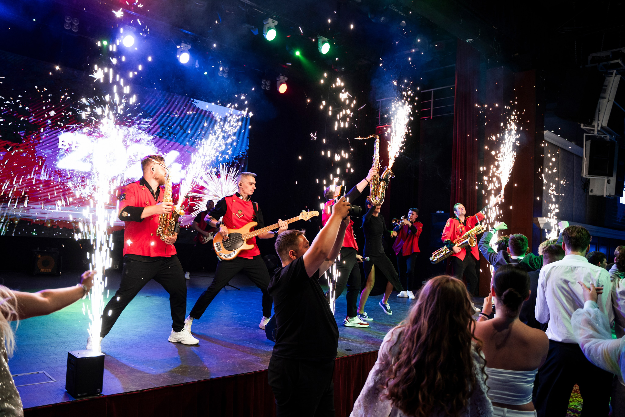 Выпускной. Фотограф Казань