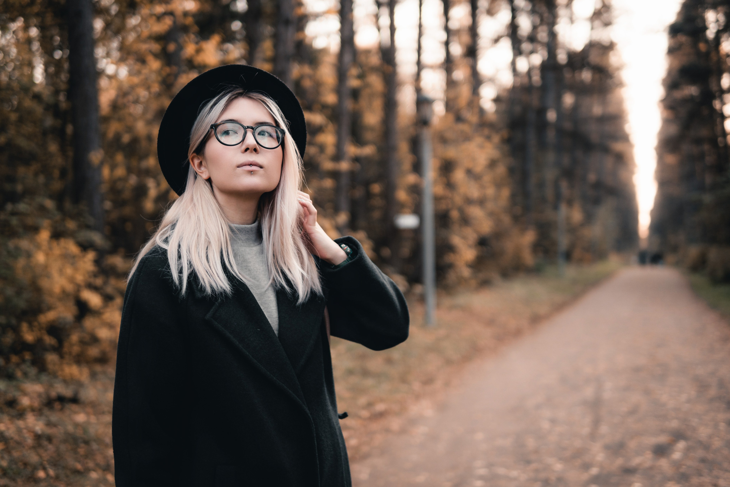 Прогулка по парку. Фотограф в Новосибирске