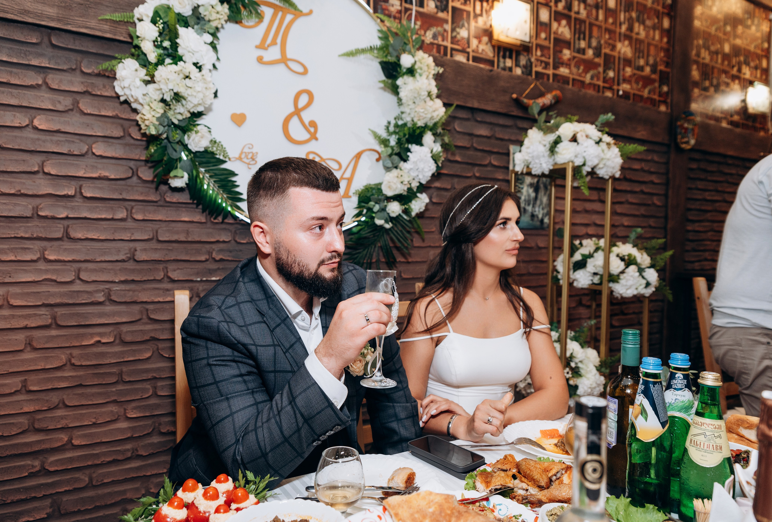 Банкет, Гендер-пати. Фотограф в Новосибирске