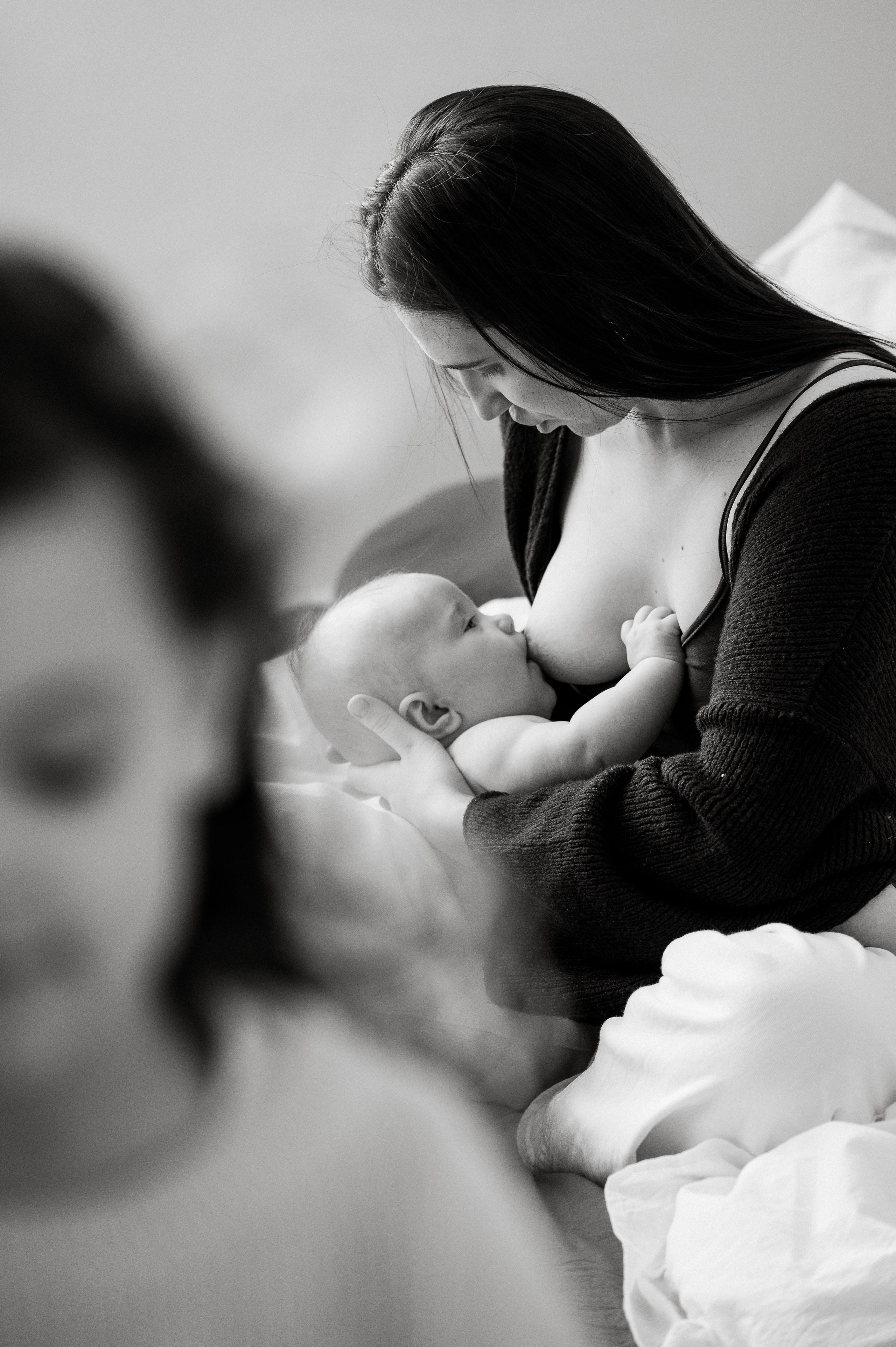 Ангелина, Ева и Аня. Фотограф беременности и семьи, домашние съемки, Ньюборн