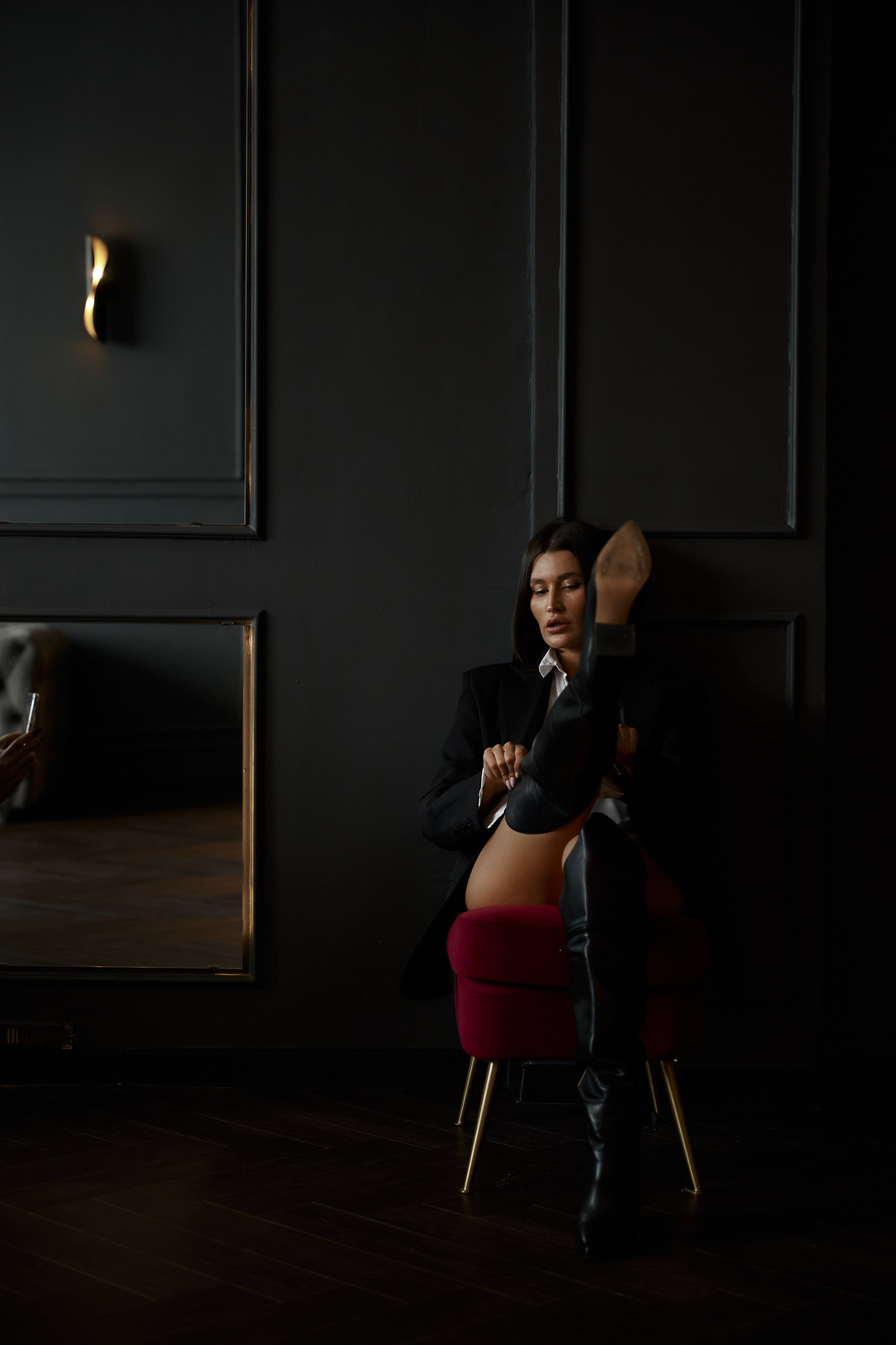 Маша. Фотограф женского портрета, беременности и материнства Харькова Елена