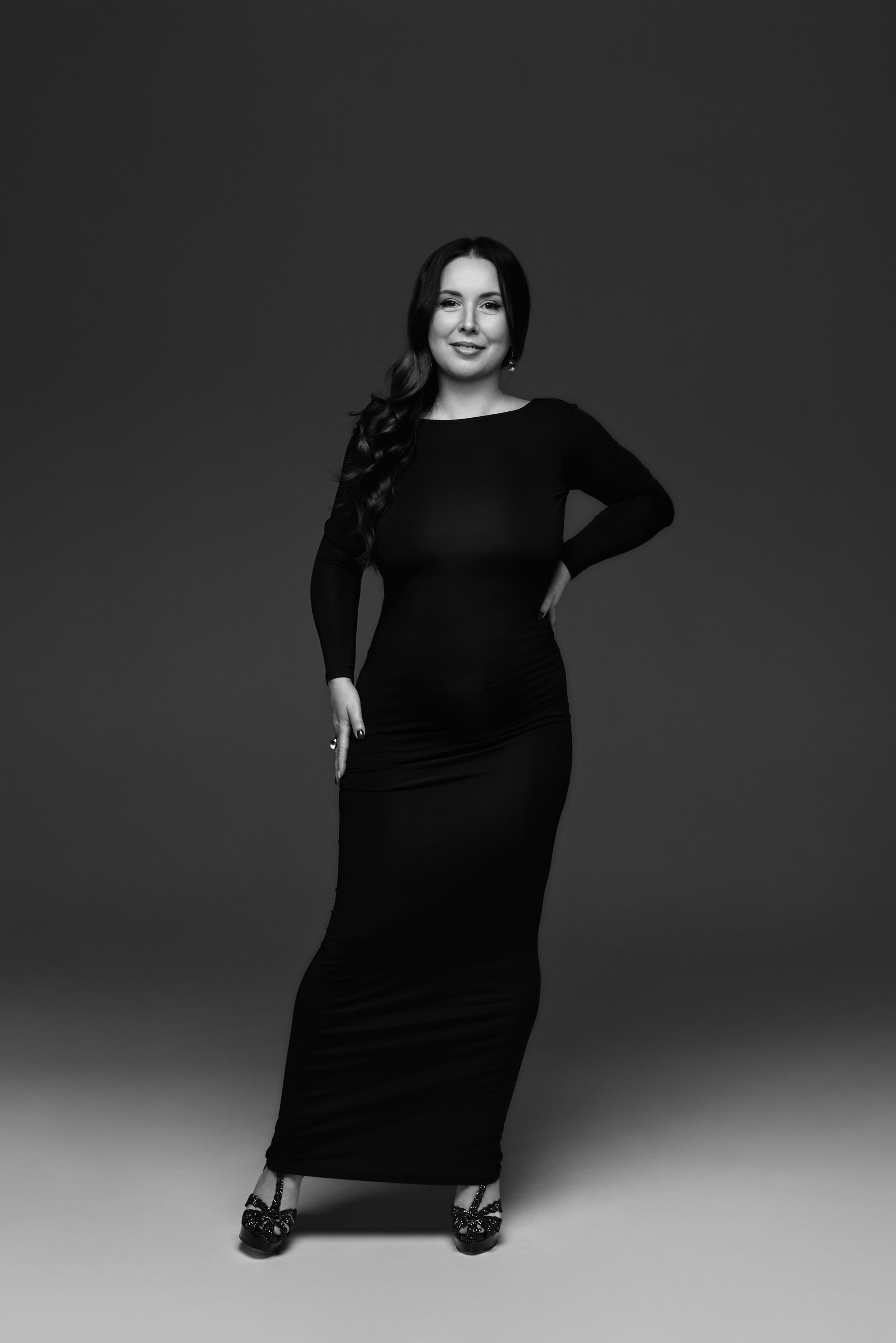 Жанна. Фотограф женского портрета, беременности и материнства Харькова Елена