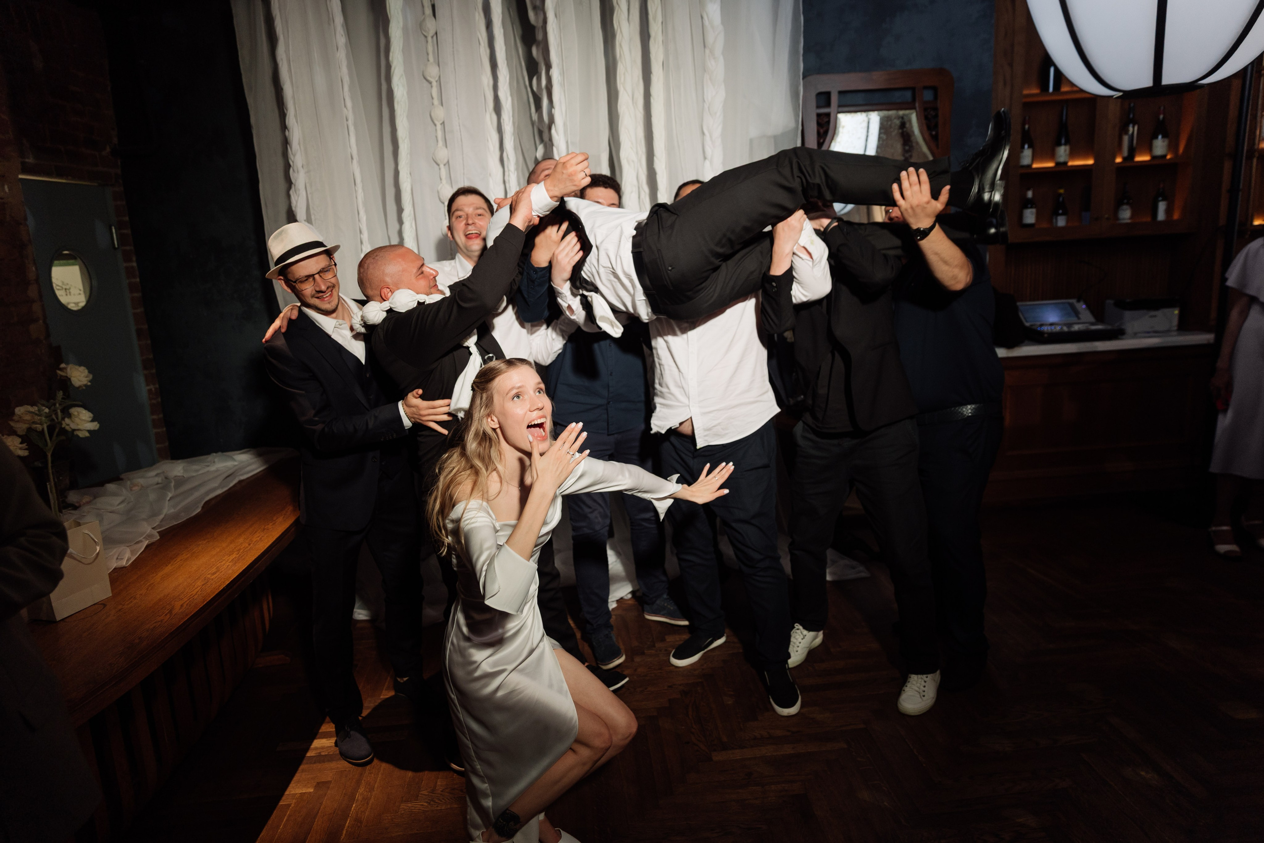 Цени моменты. Свадебный фотограф Санкт-Петербург