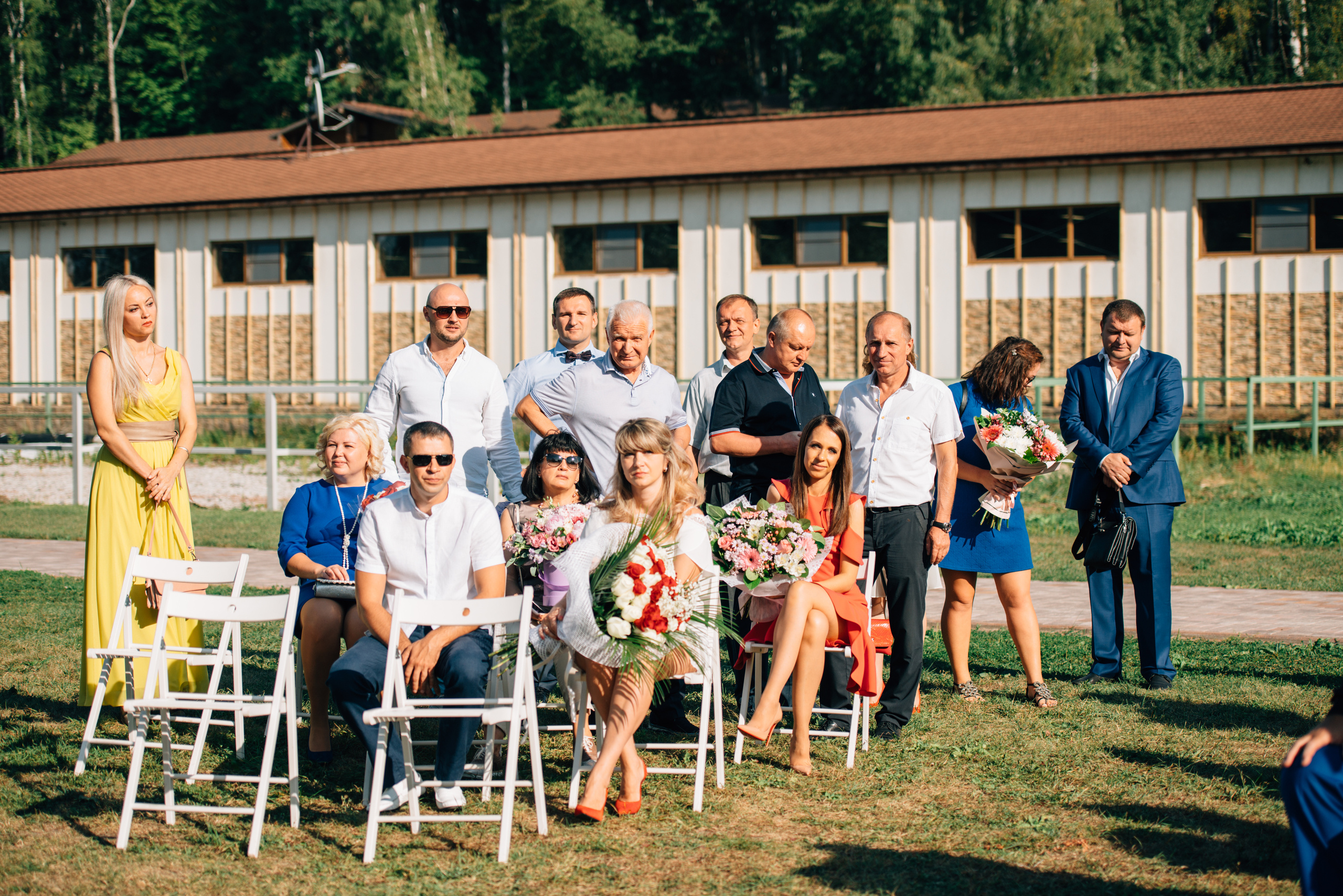 Wedding Aleksandr&Elena. Свадебный и семейный фотограф в Коломне Мария Мусатова
