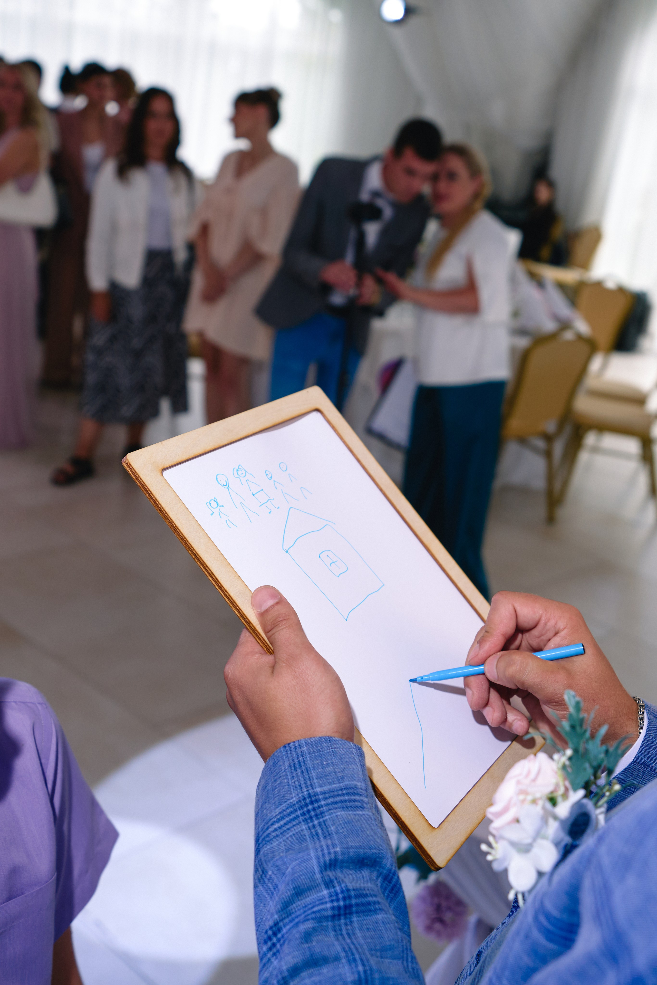 Татьяна и Вячеслав. Свадебный и репортажный фотограф в Москве Александр Кудрявцев