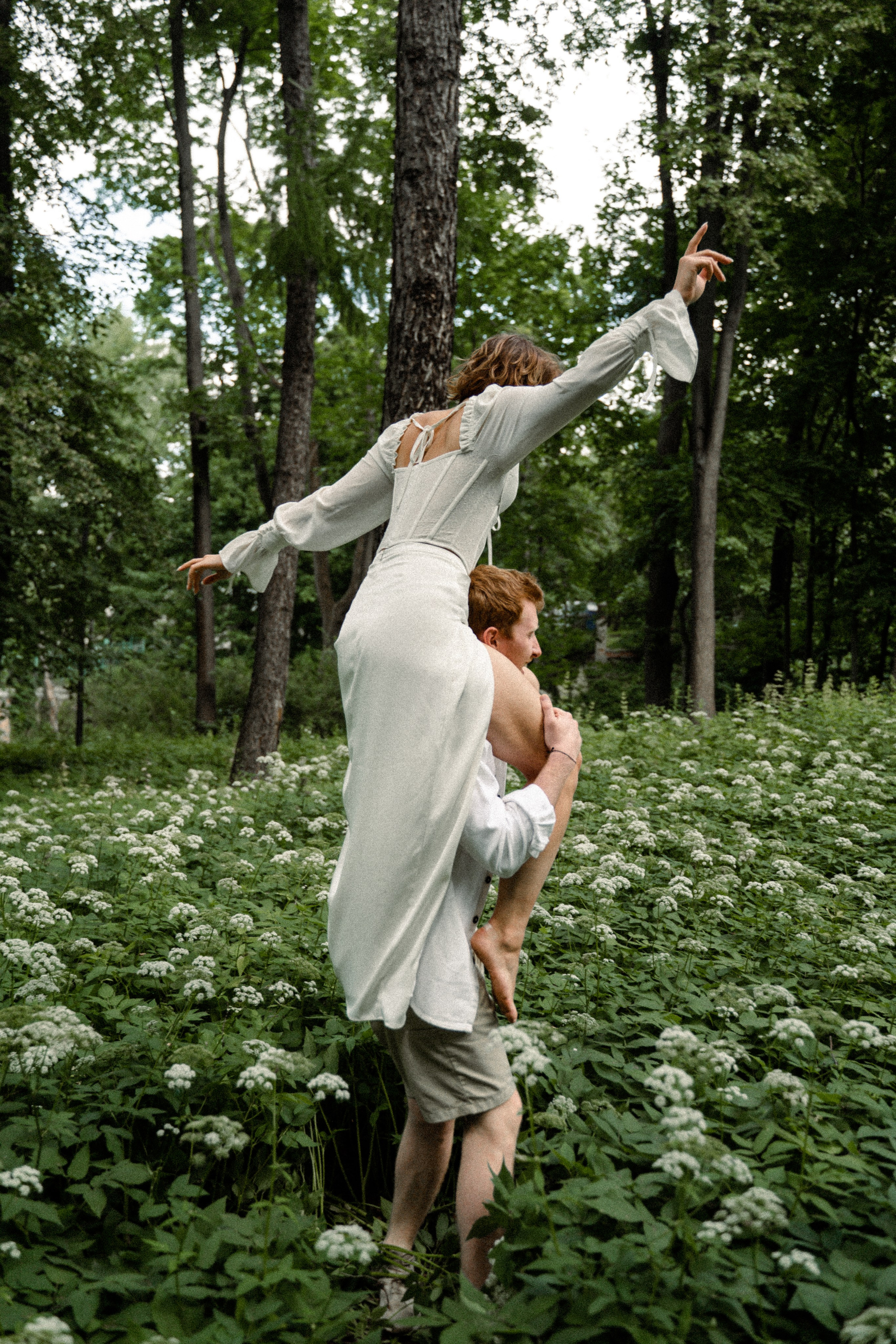 Ваня и Наташа. Репортажный и свадебный фотограф в Москве