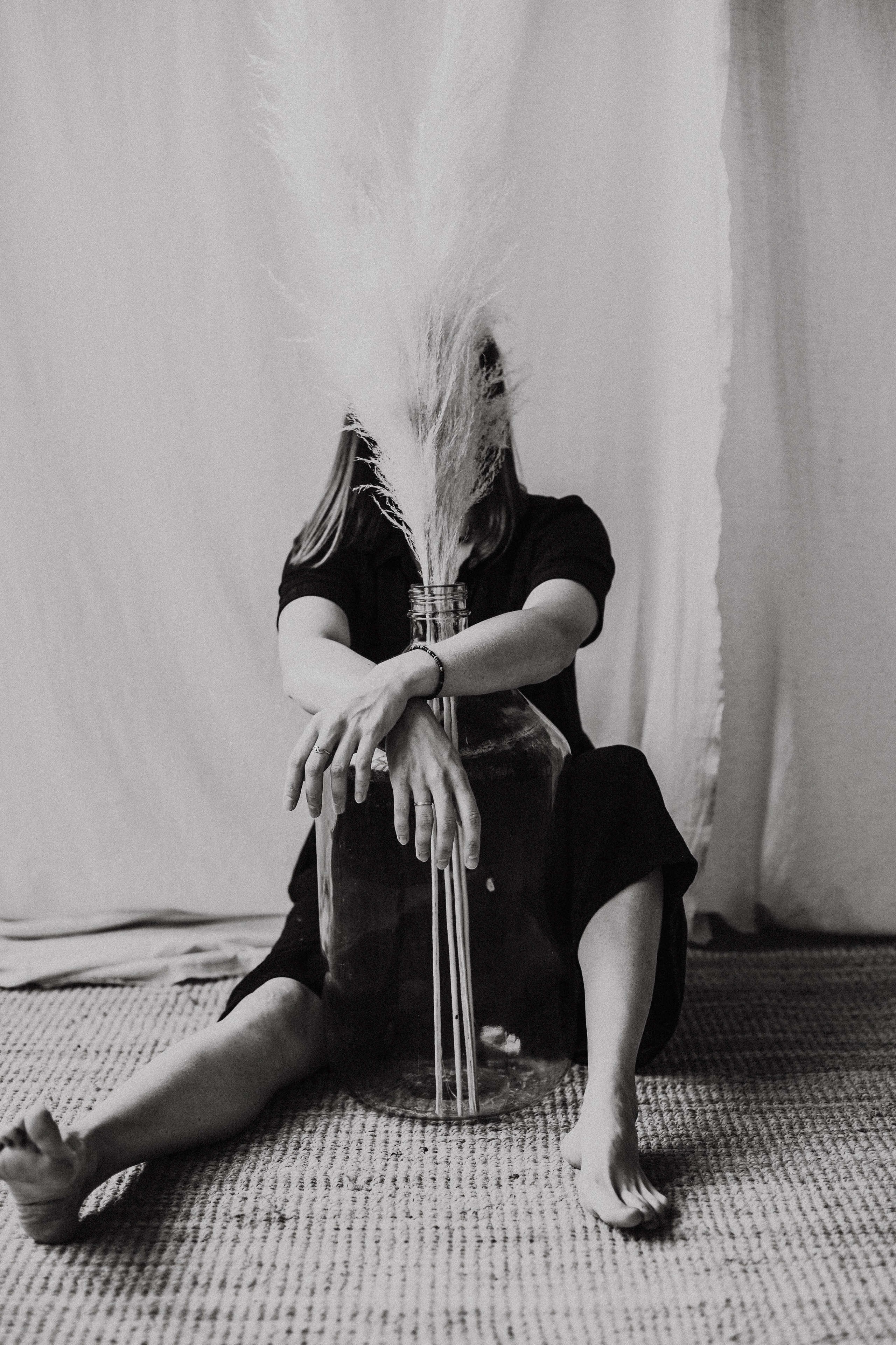 Дом студия. Аня. Фотограф в Нижнем Новгороде